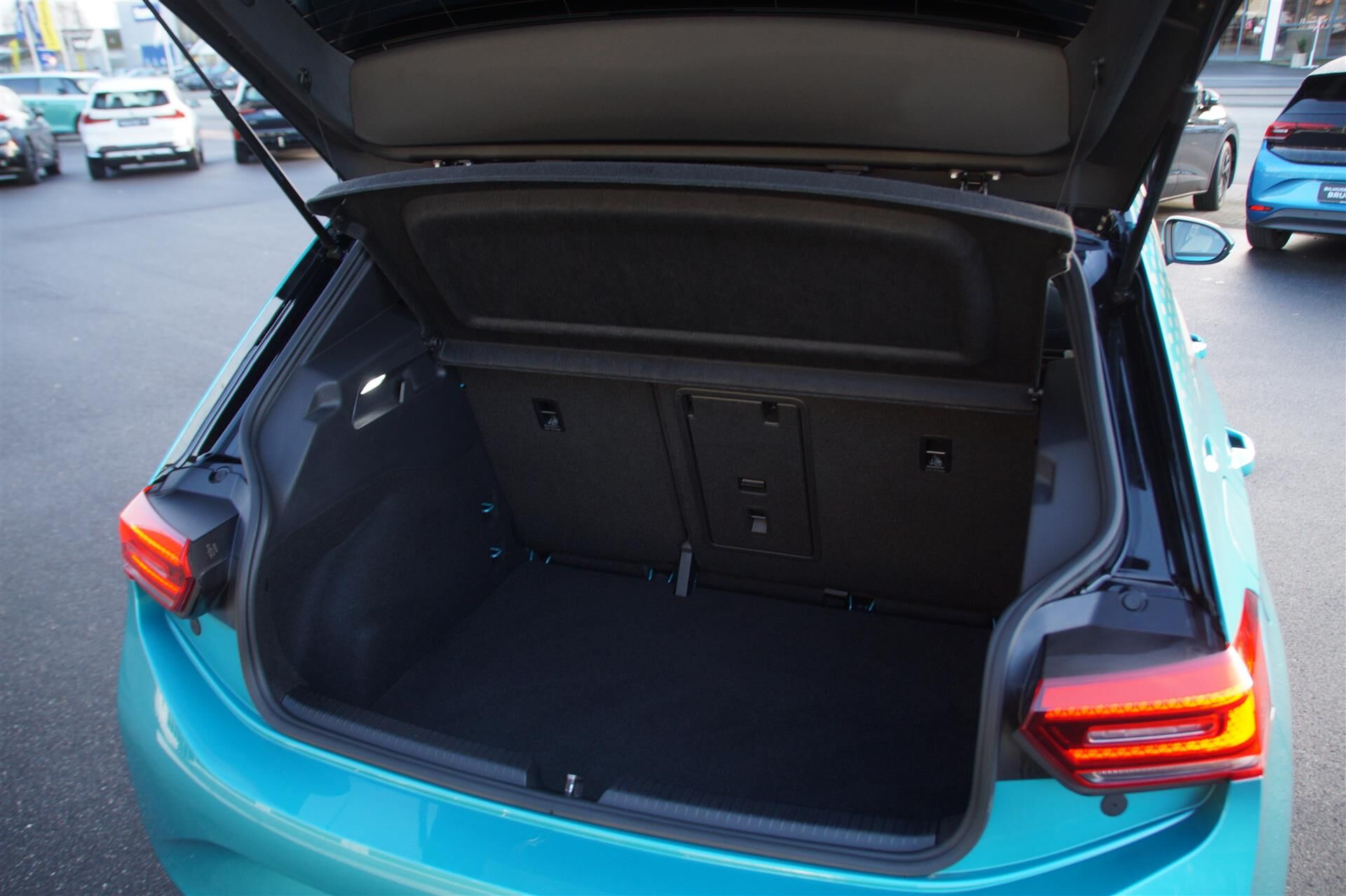 Billede af VW ID.3 EL Tech 204HK 5d Aut.