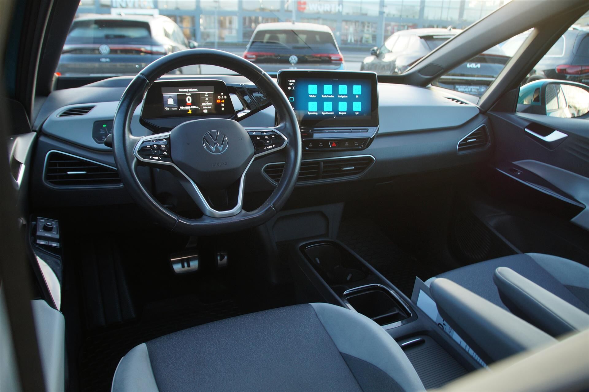 Billede af VW ID.3 EL Tech 204HK 5d Aut.