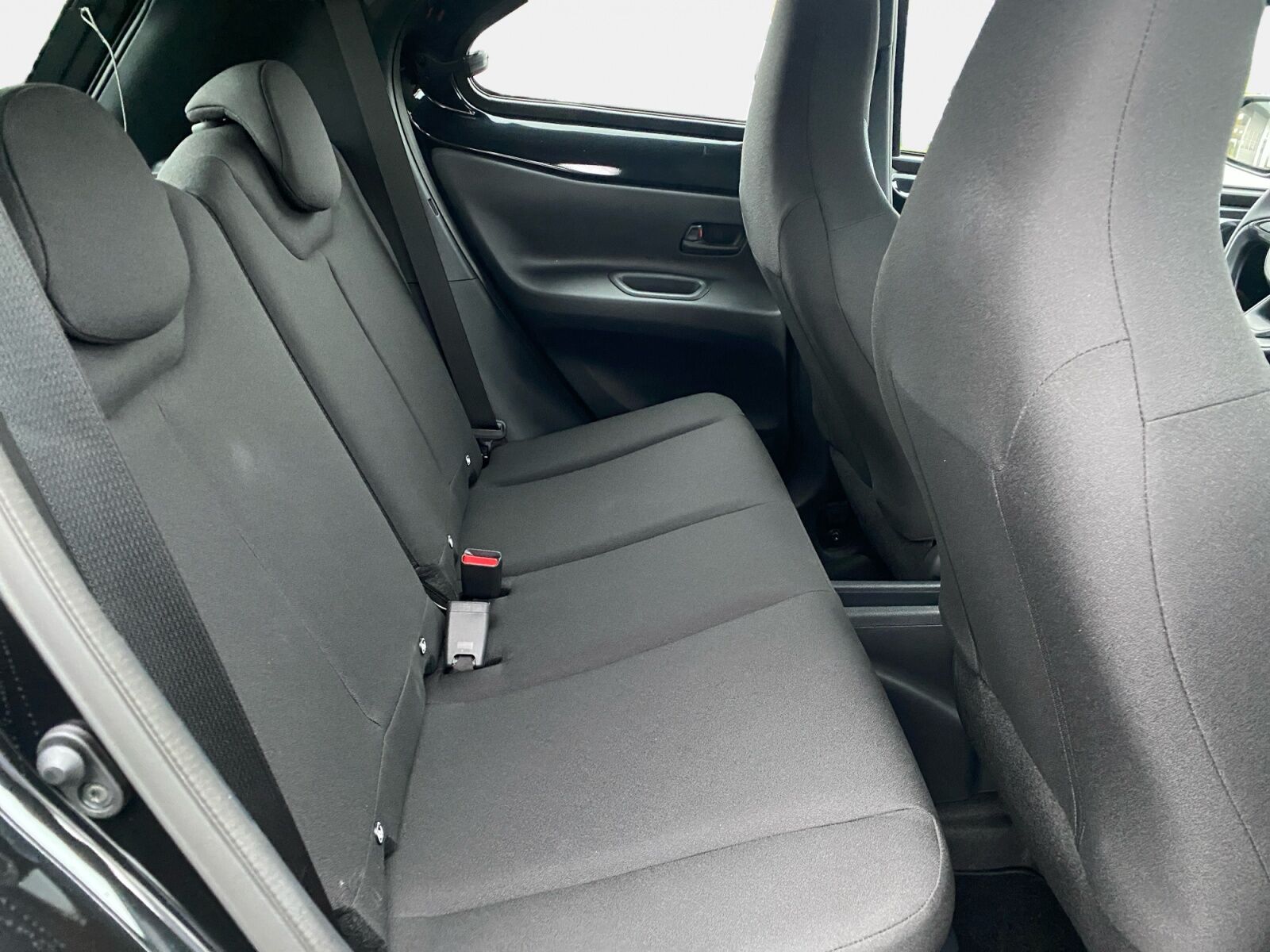 Billede af Toyota Aygo X 1,5 Hybrid Play Comfort CVT 116HK 5d Aut.