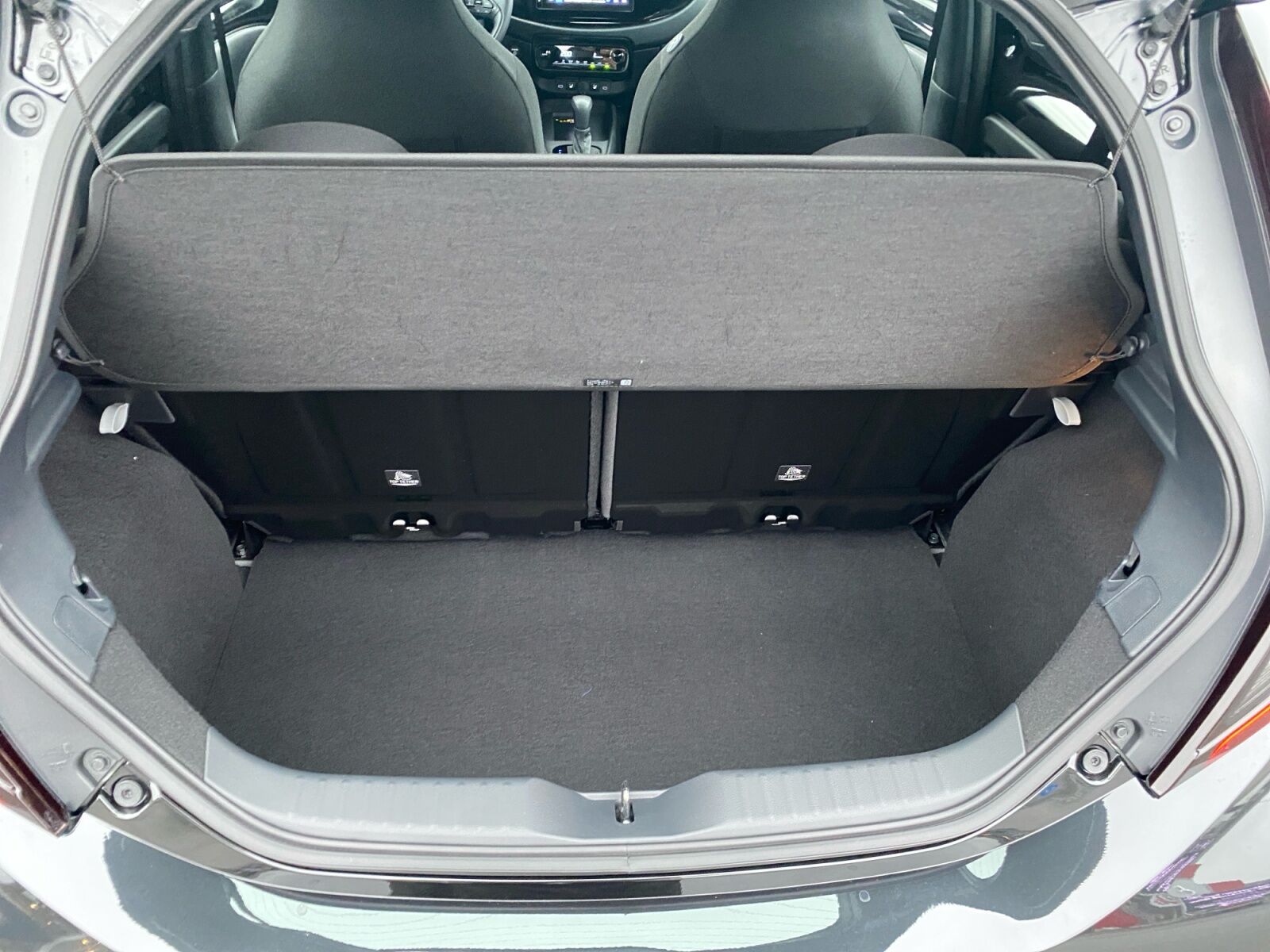 Billede af Toyota Aygo X 1,5 Hybrid Play Comfort CVT 116HK 5d Aut.