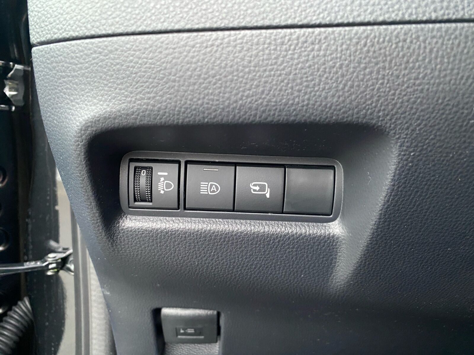 Billede af Toyota Aygo X 1,5 Hybrid Play Comfort CVT 116HK 5d Aut.