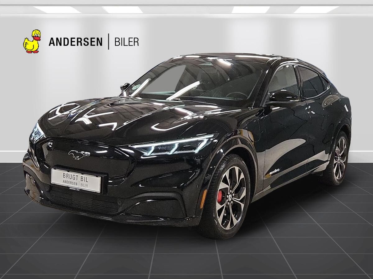 Billede af Ford Mustang Mach-E EL UR AWD 351HK 5d Aut.