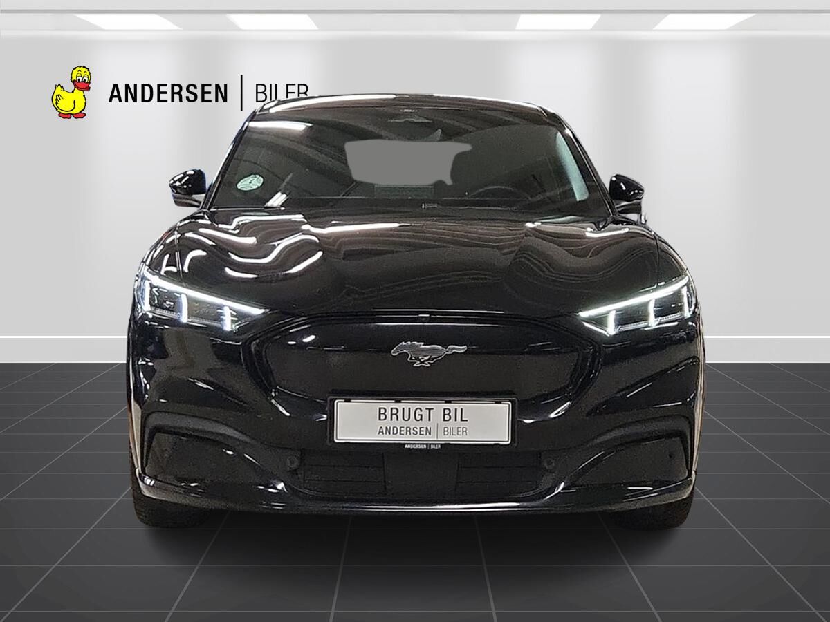 Billede af Ford Mustang Mach-E EL UR AWD 351HK 5d Aut.