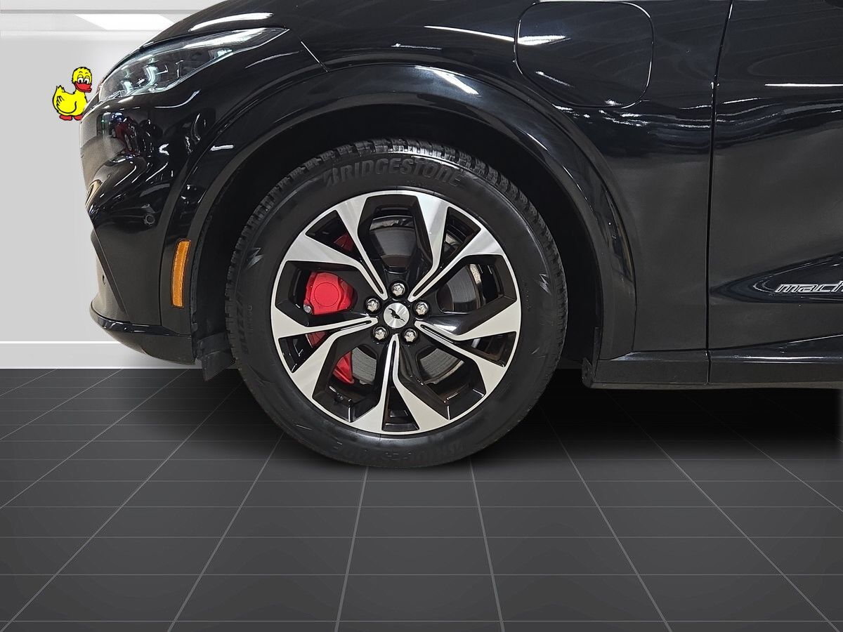 Billede af Ford Mustang Mach-E EL UR AWD 351HK 5d Aut.