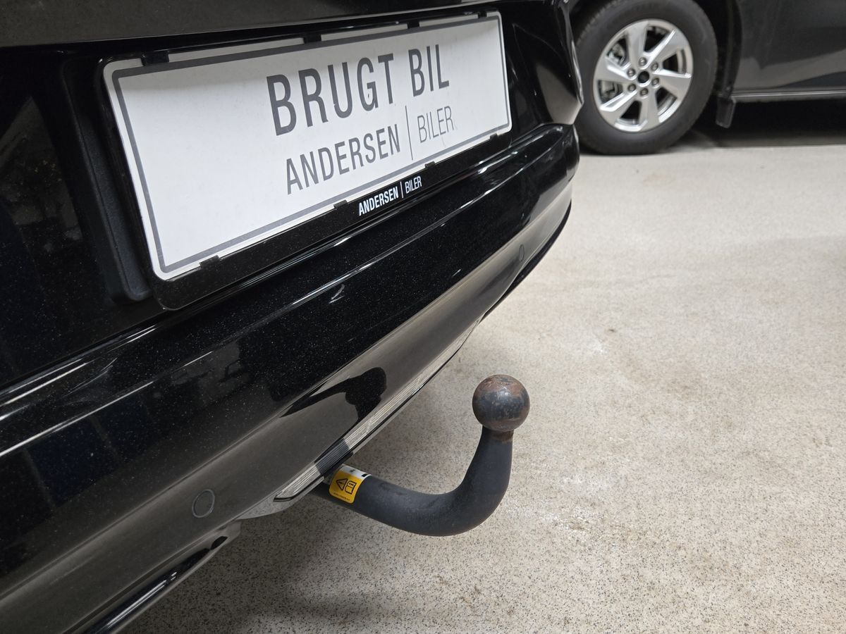 Billede af Ford Mustang Mach-E EL UR AWD 351HK 5d Aut.