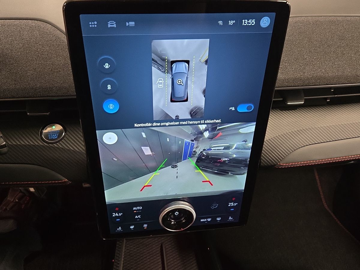 Billede af Ford Mustang Mach-E EL UR AWD 351HK 5d Aut.