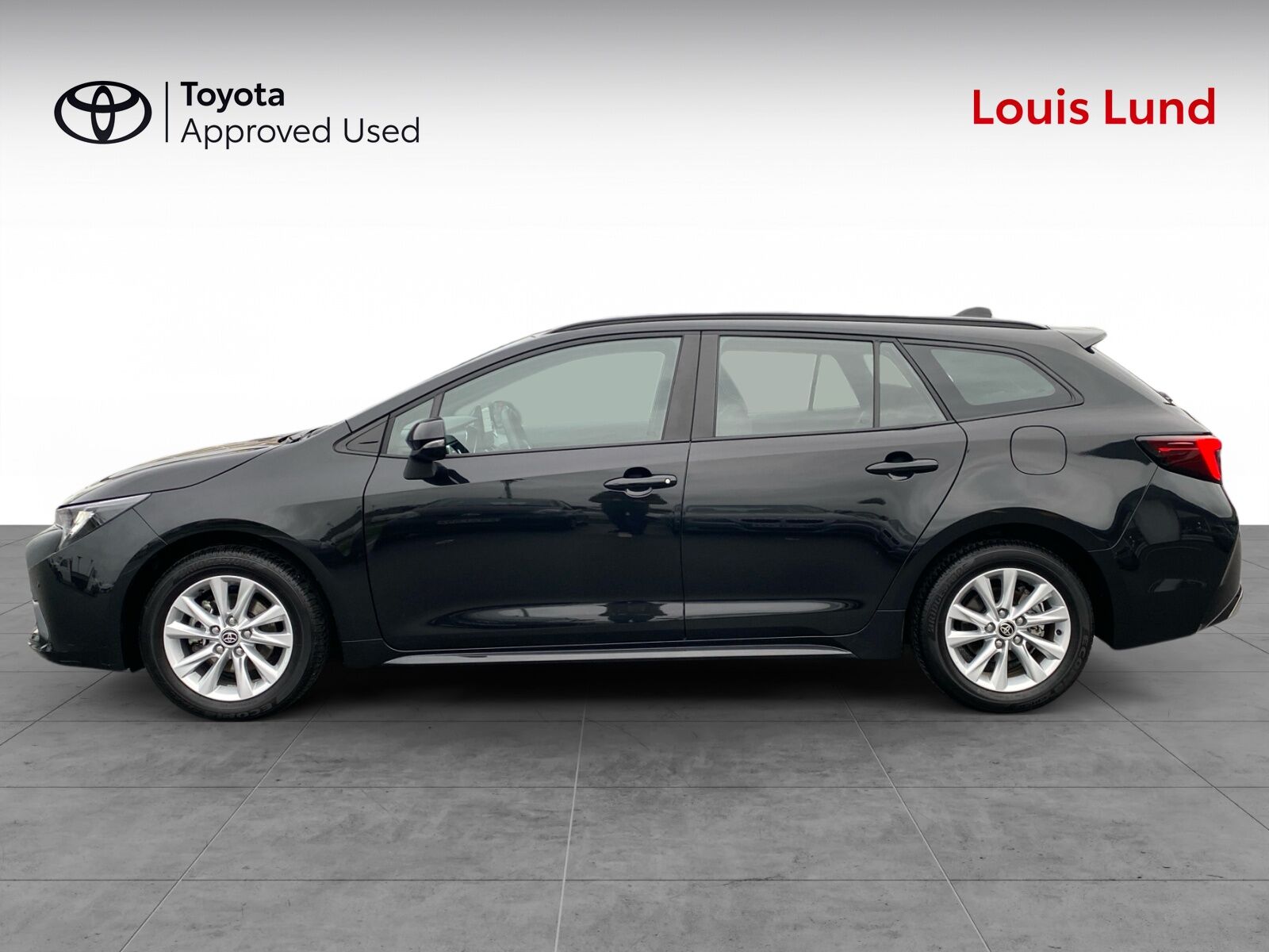 Billede af Toyota Corolla Touring Sports 1,8 Hybrid Active Comfort Plus E-CVT 140HK Stc Trinl. Gear