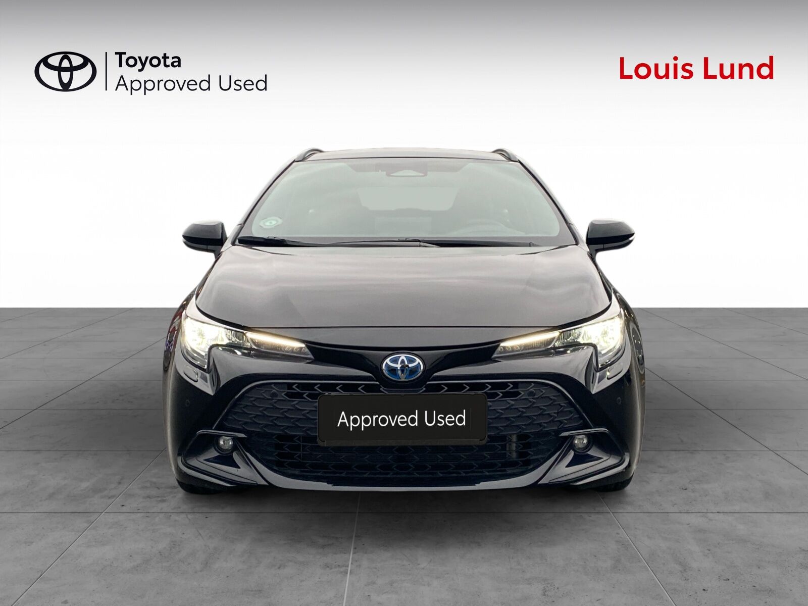 Billede af Toyota Corolla Touring Sports 1,8 Hybrid Active Comfort Plus E-CVT 140HK Stc Trinl. Gear