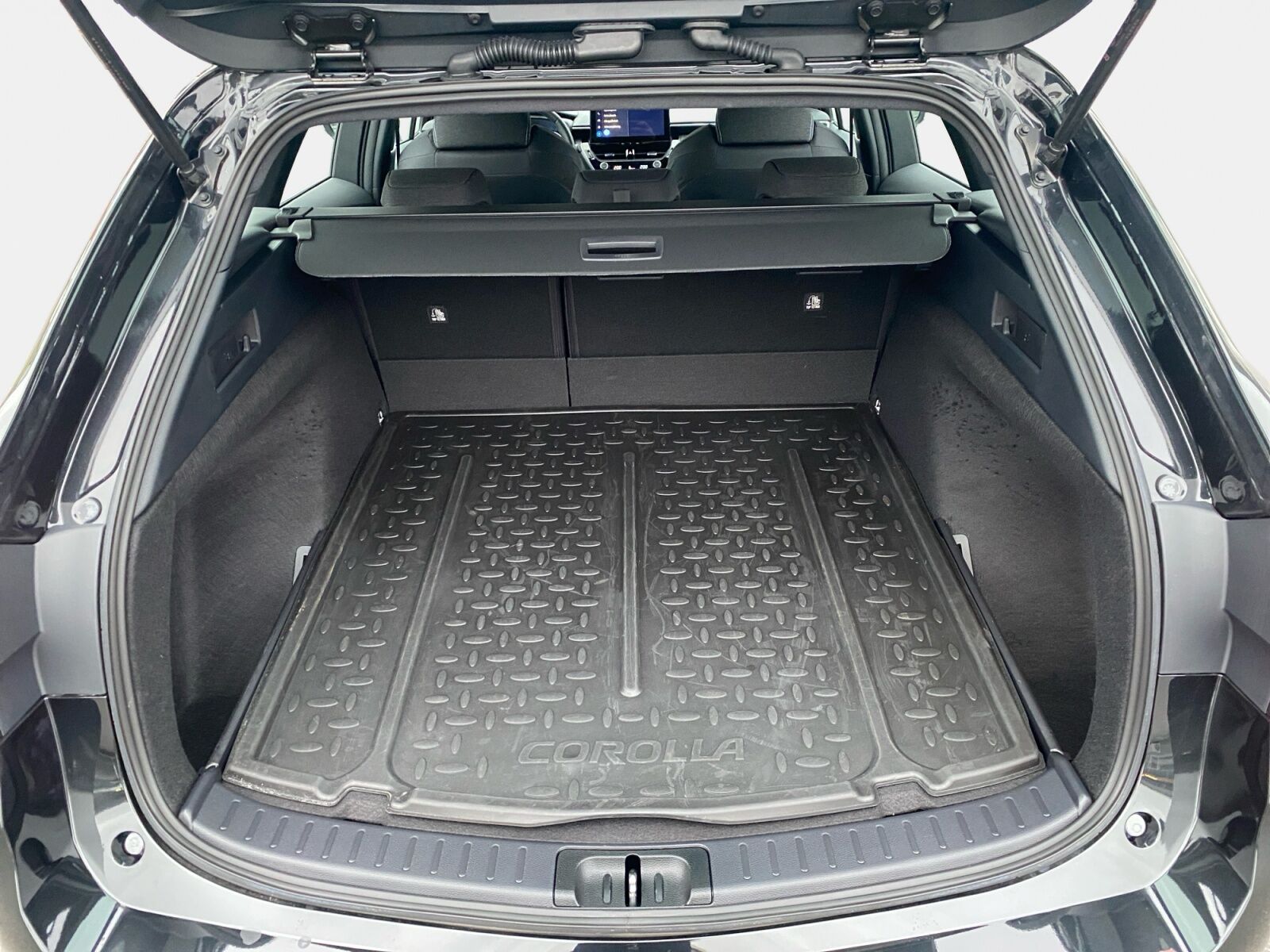 Billede af Toyota Corolla Touring Sports 1,8 Hybrid Active Comfort Plus E-CVT 140HK Stc Trinl. Gear