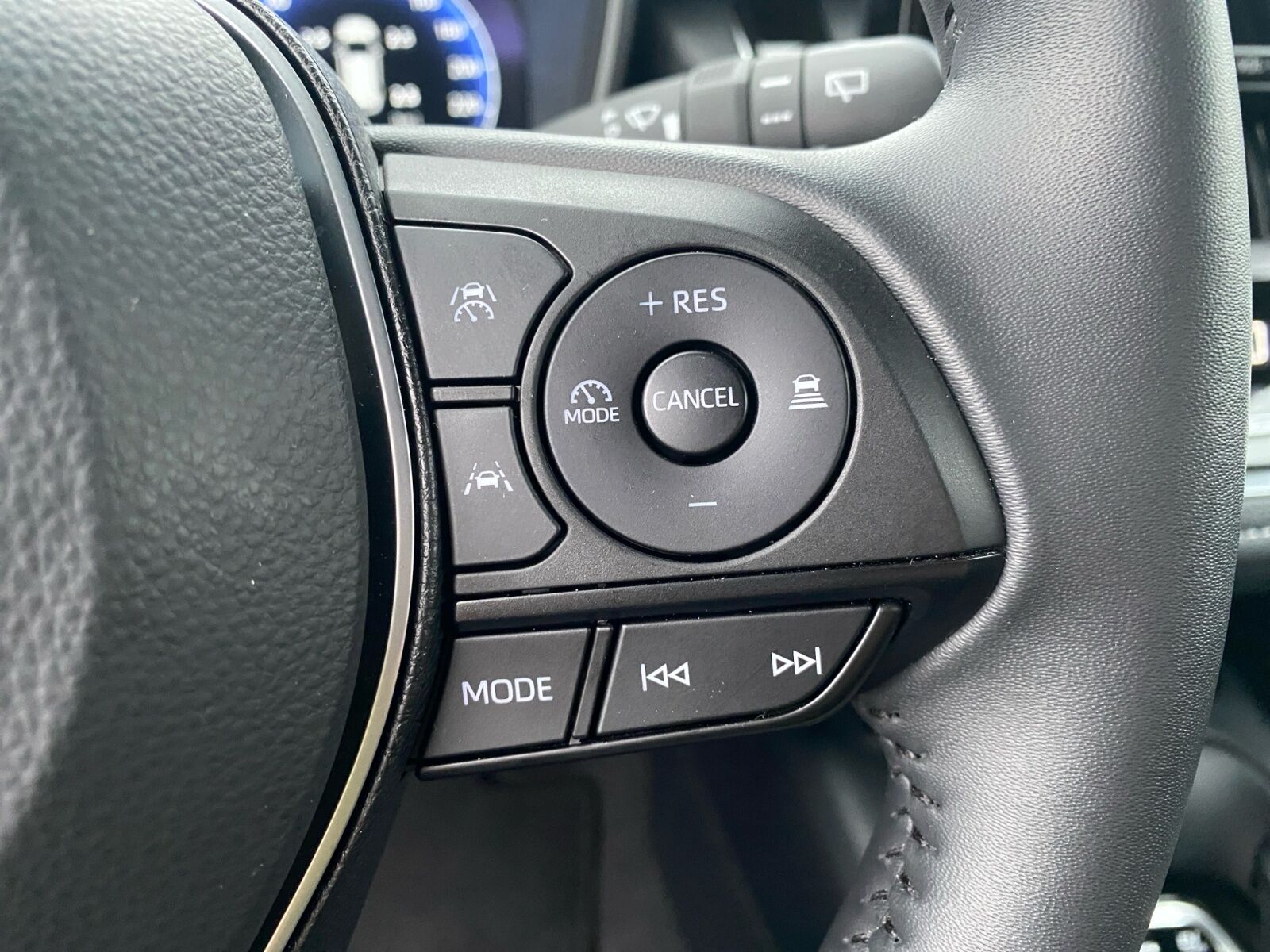 Billede af Toyota Corolla Touring Sports 1,8 Hybrid Active Comfort Plus E-CVT 140HK Stc Trinl. Gear