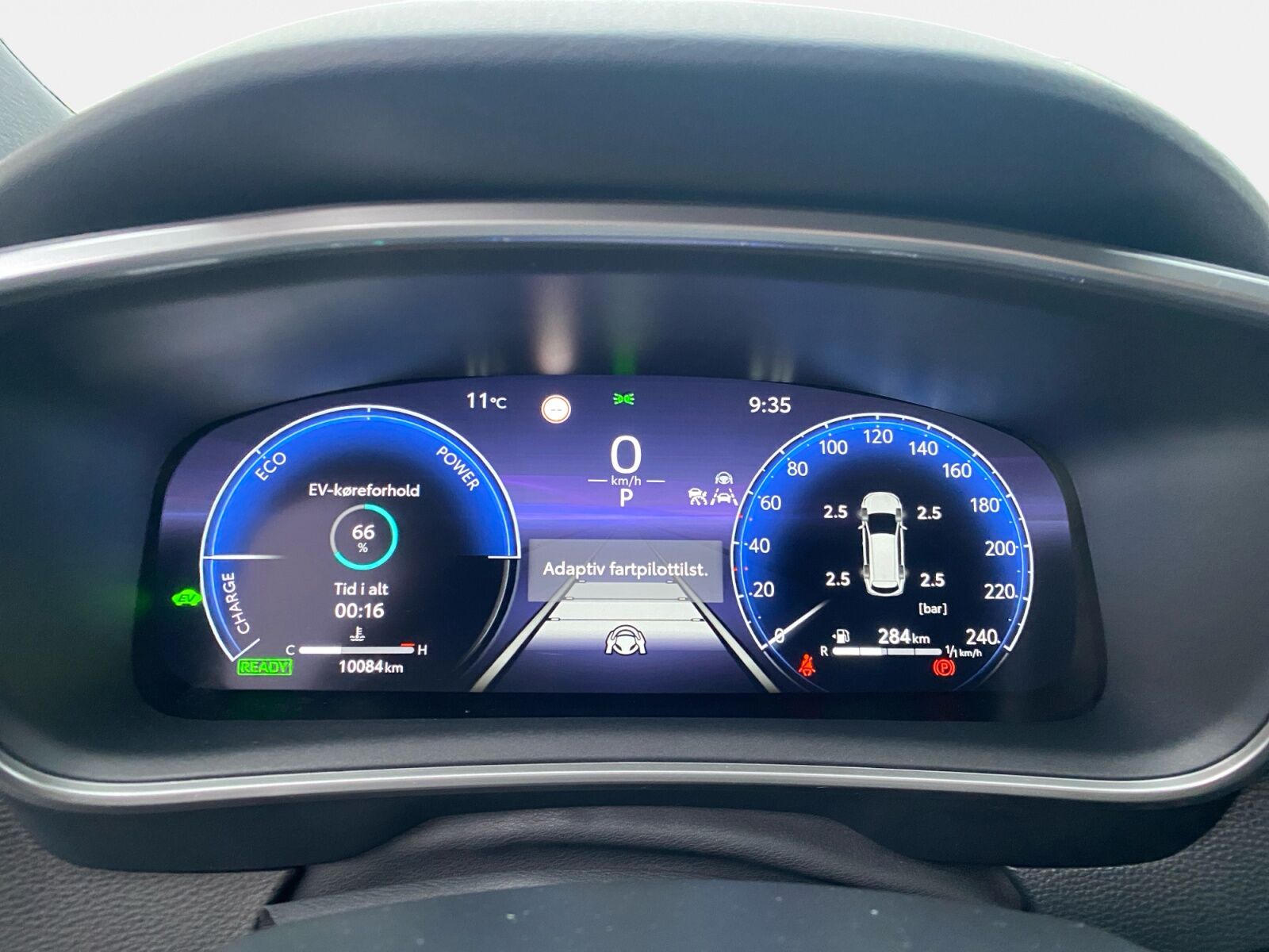 Billede af Toyota Corolla Touring Sports 1,8 Hybrid Active Comfort Plus E-CVT 140HK Stc Trinl. Gear