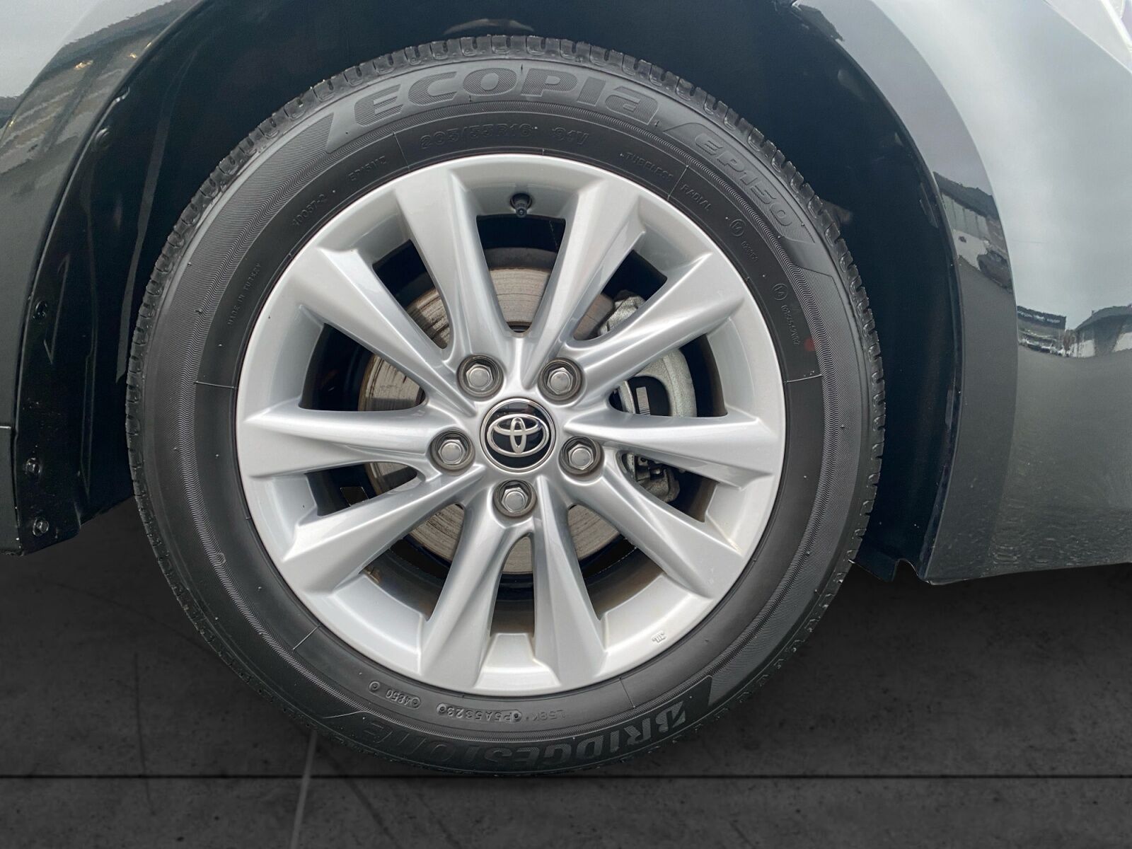 Billede af Toyota Corolla Touring Sports 1,8 Hybrid Active Comfort Plus E-CVT 140HK Stc Trinl. Gear