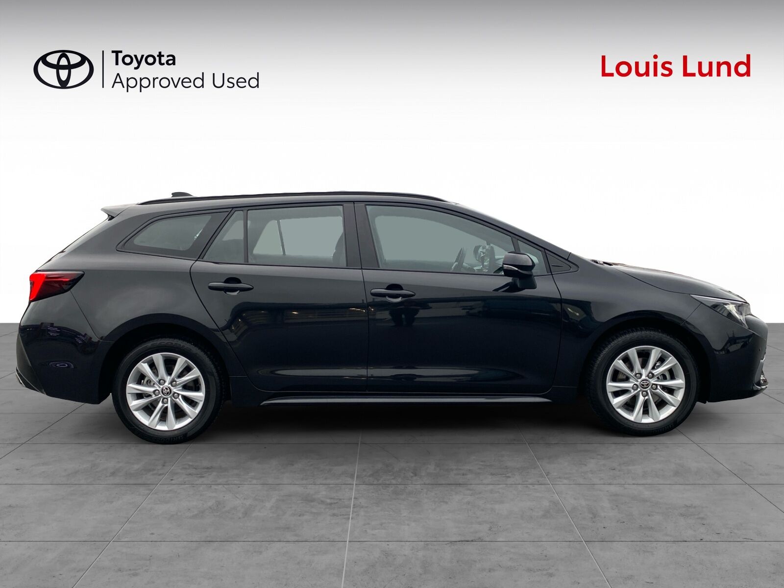 Billede af Toyota Corolla Touring Sports 1,8 Hybrid Active Comfort Plus E-CVT 140HK Stc Trinl. Gear