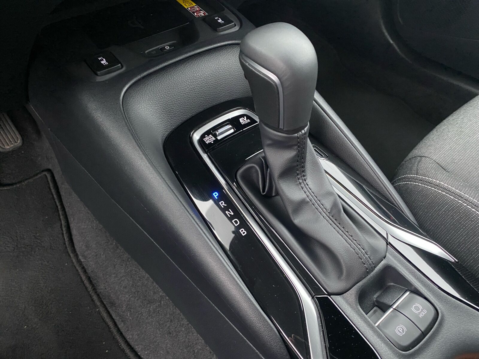 Billede af Toyota Corolla Touring Sports 1,8 Hybrid Active Comfort Plus E-CVT 140HK Stc Trinl. Gear