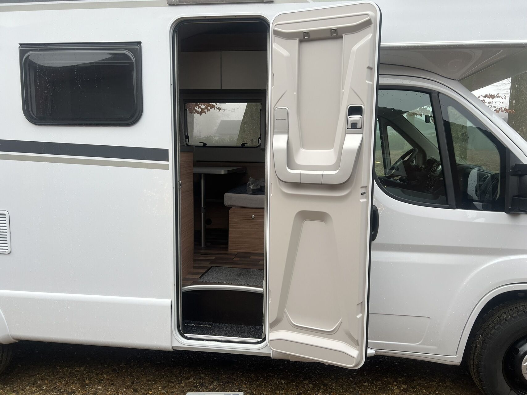 Billede af Fiat Weinsberg 2,2 MJT Carahome 650 DG 3d