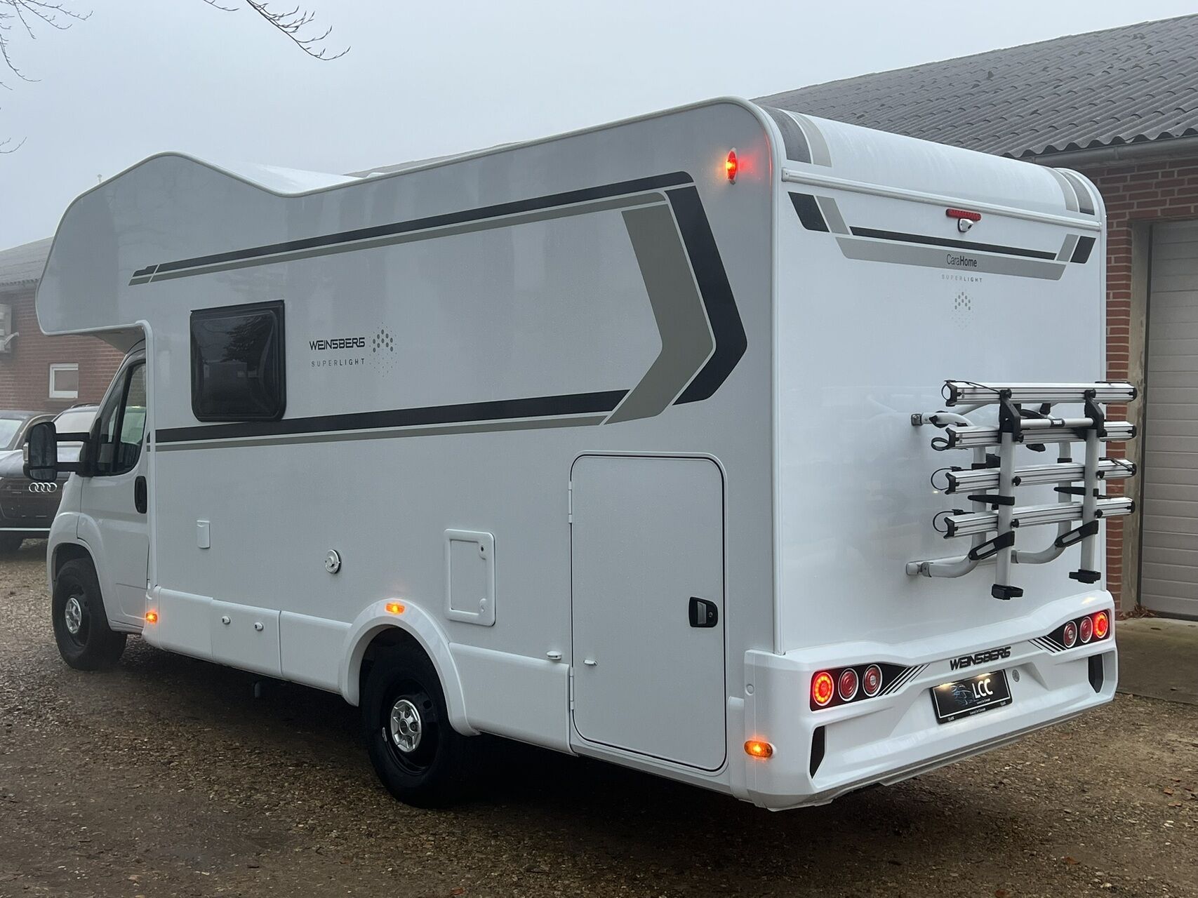 Billede af Fiat Weinsberg 2,2 MJT Carahome 650 DG 3d