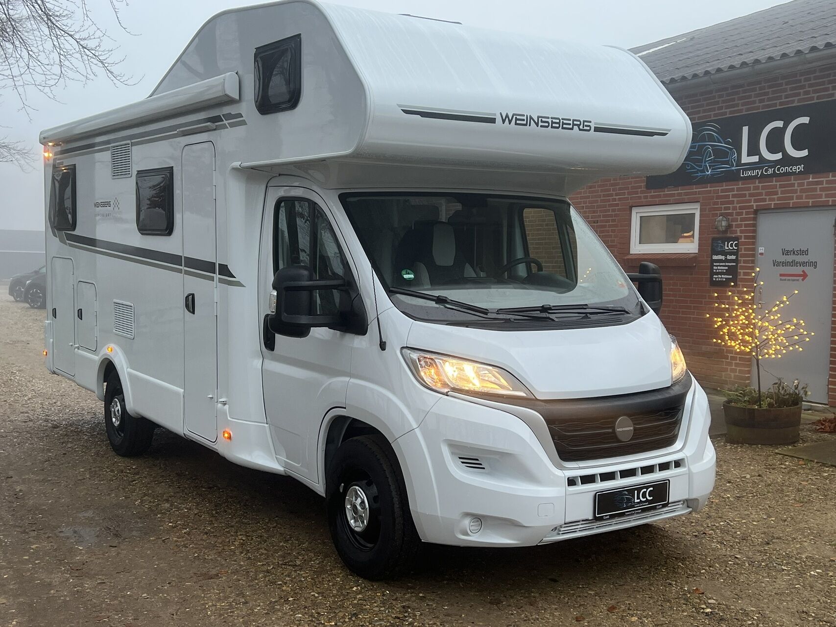 Billede af Fiat Weinsberg 2,2 MJT Carahome 650 DG 3d