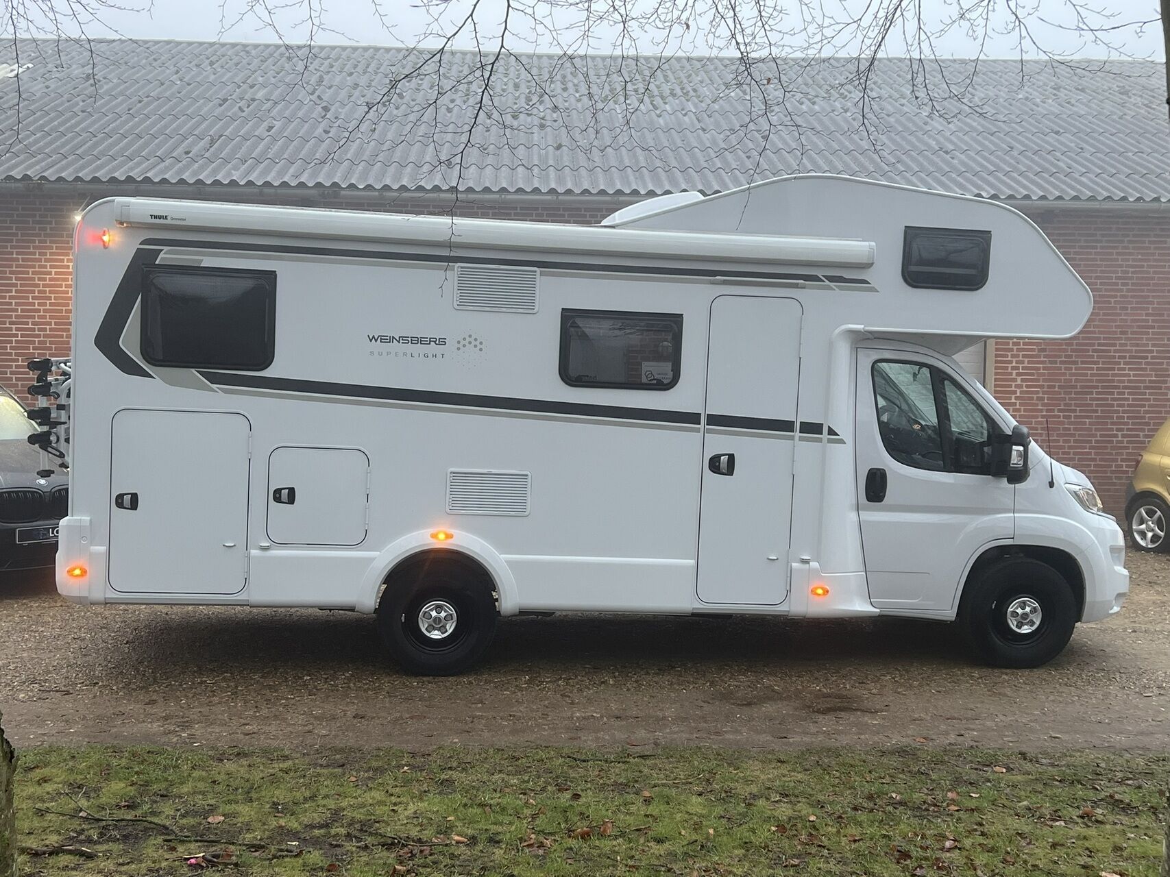 Billede af Fiat Weinsberg 2,2 MJT Carahome 650 DG 3d