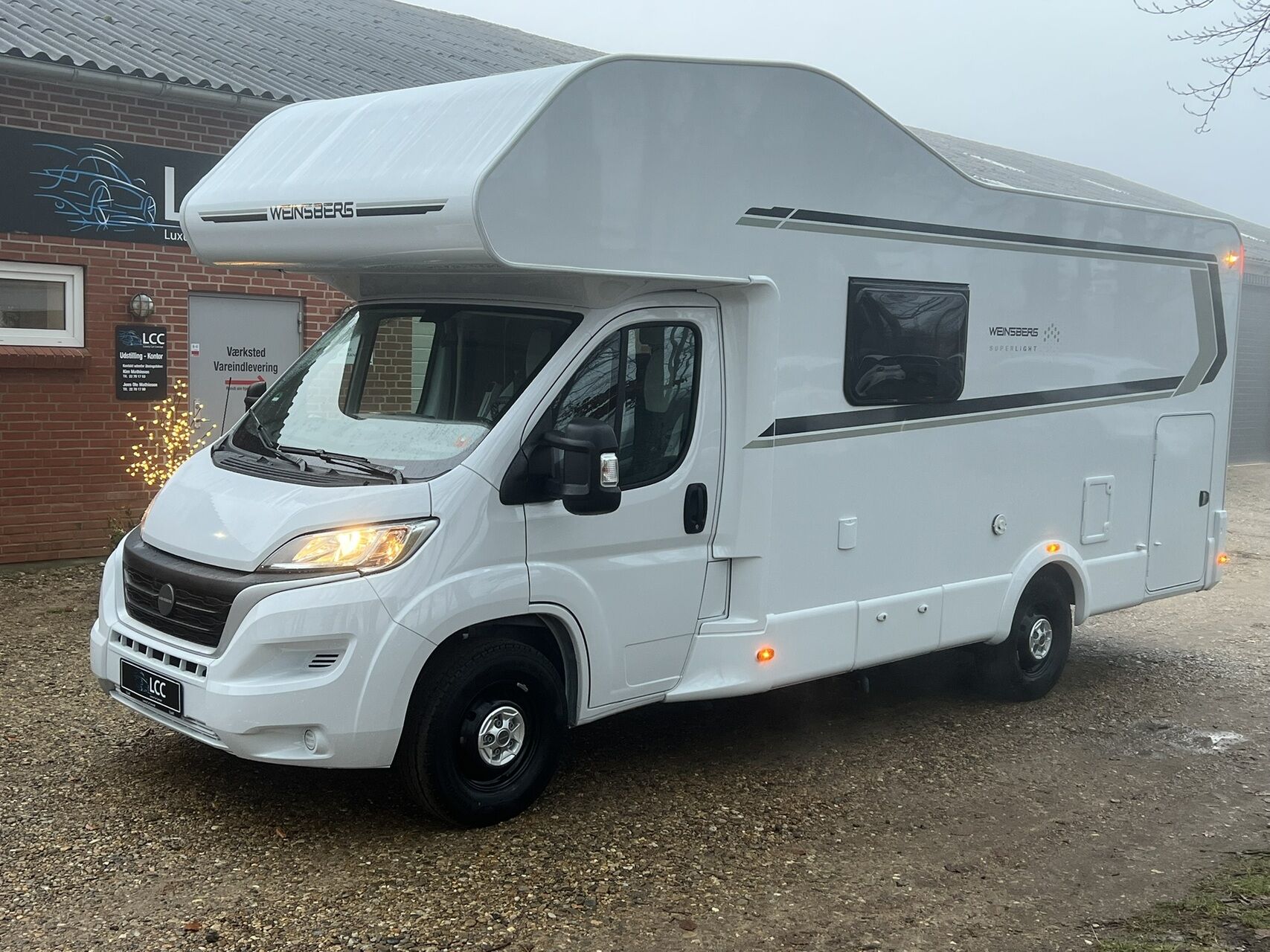 Billede af Fiat Weinsberg 2,2 MJT Carahome 650 DG 3d