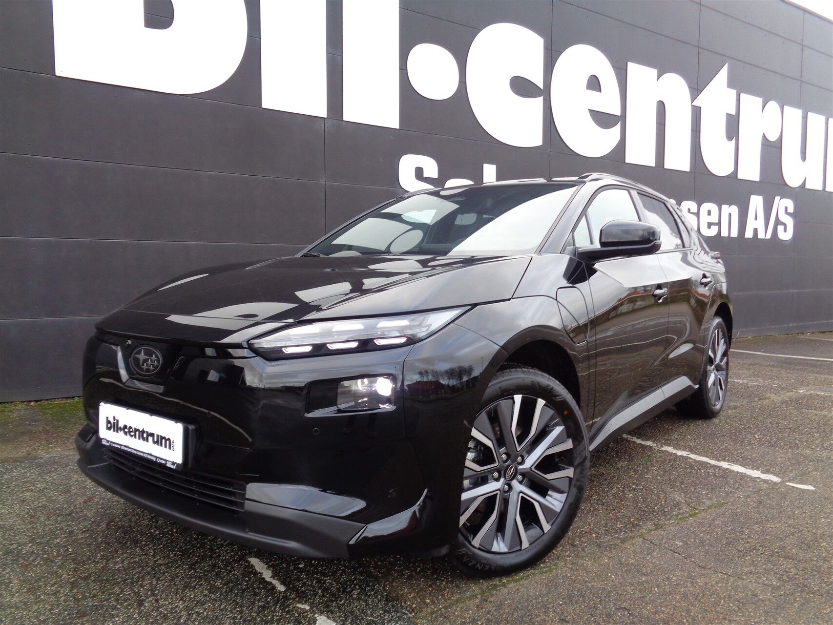 Billede af Subaru Solterra EL Touring AWD 343HK Aut.