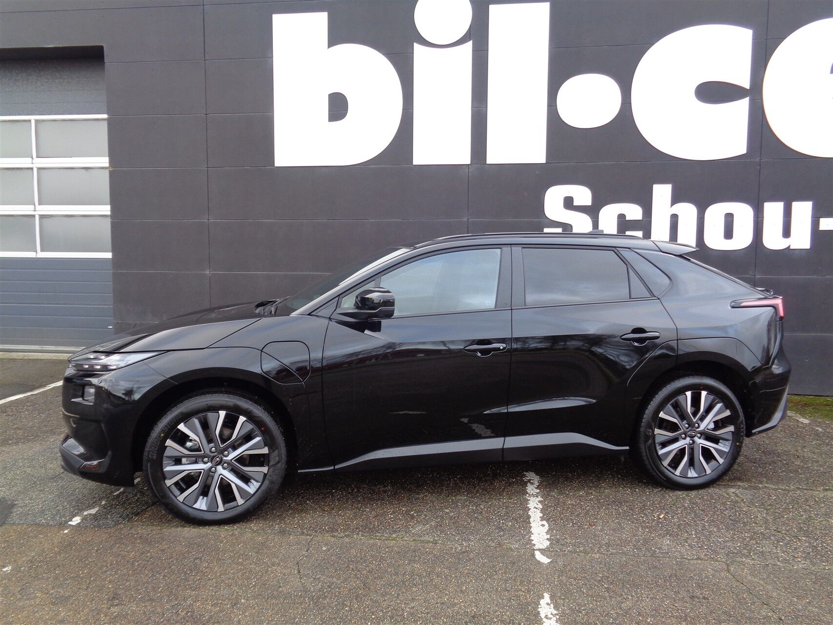 Billede af Subaru Solterra EL Touring AWD 343HK Aut.