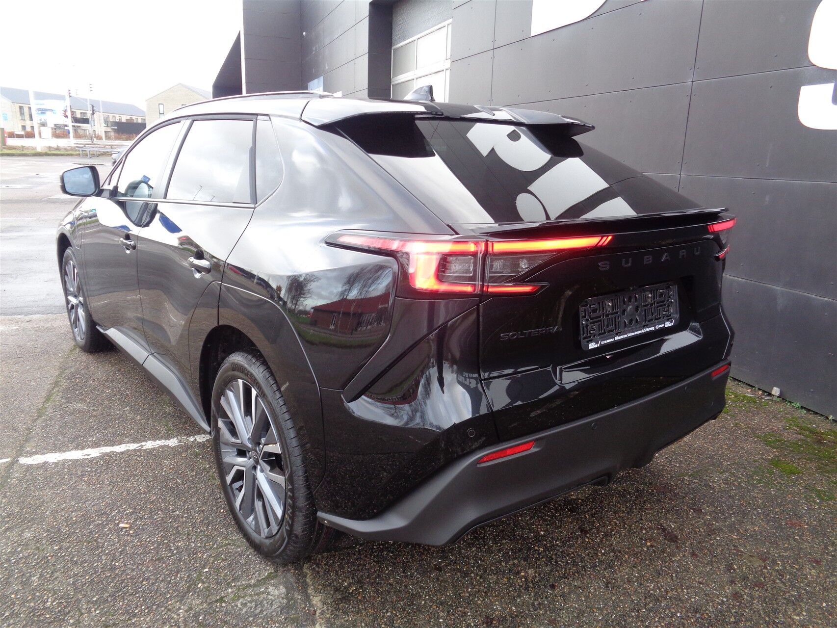 Billede af Subaru Solterra EL Touring AWD 343HK Aut.