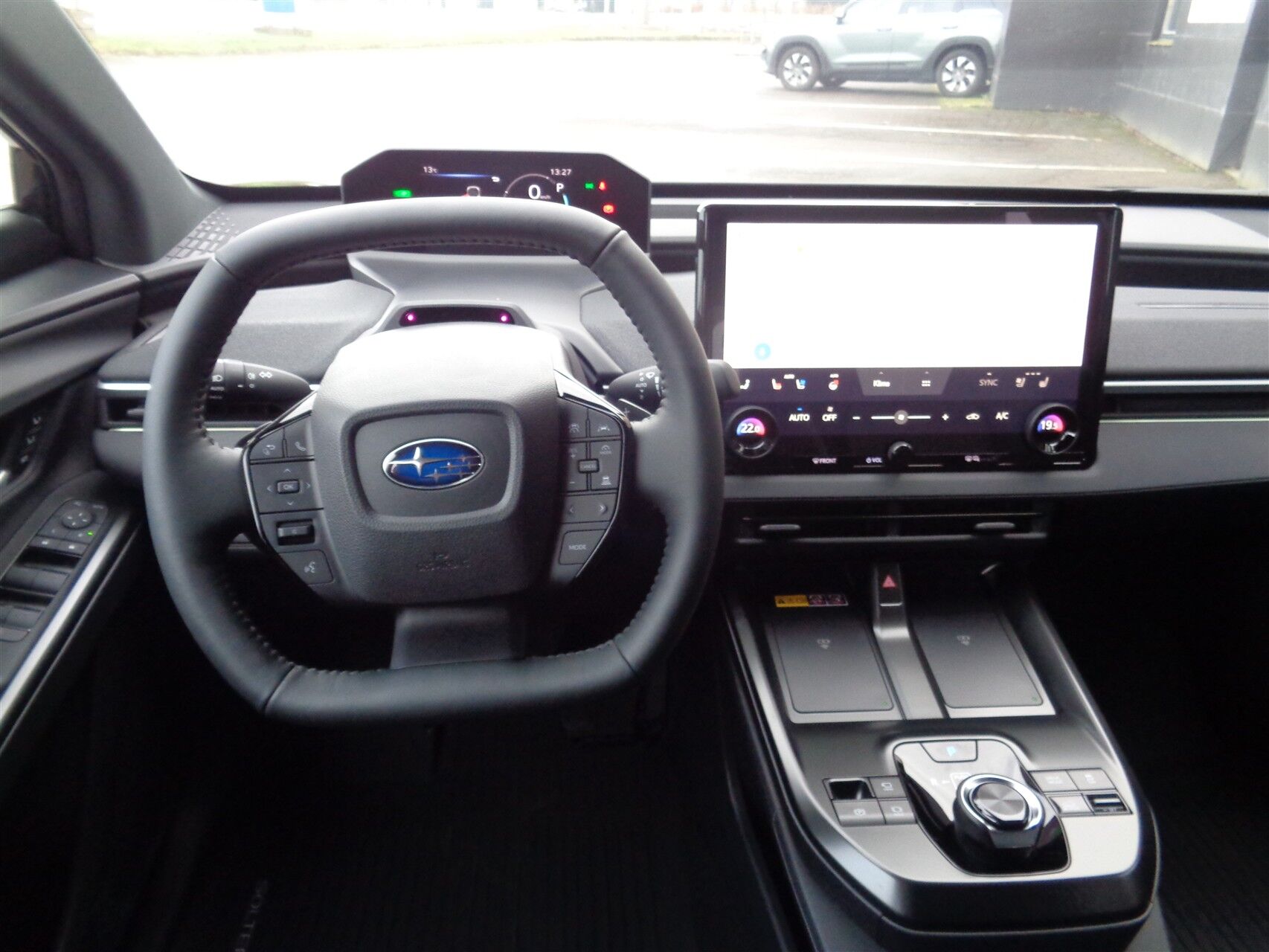 Billede af Subaru Solterra EL Touring AWD 343HK Aut.