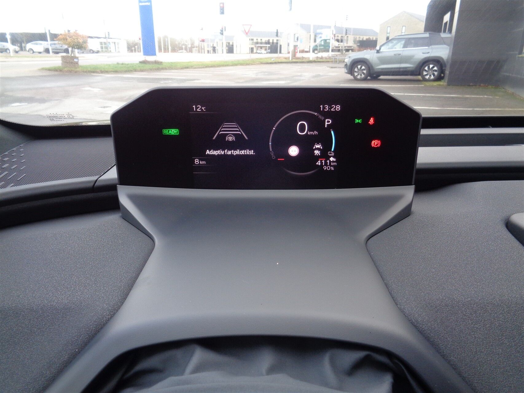 Billede af Subaru Solterra EL Touring AWD 343HK Aut.