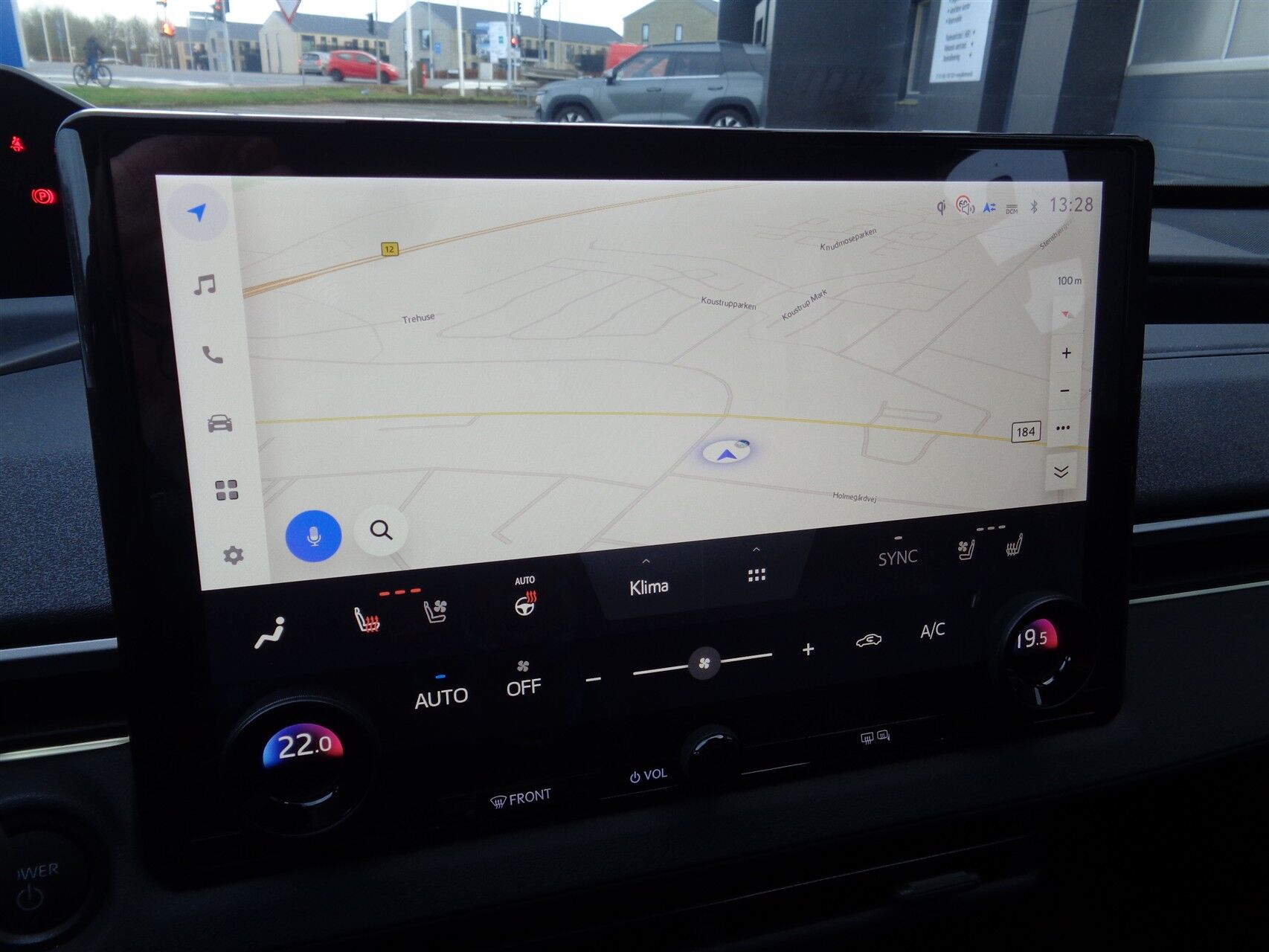 Billede af Subaru Solterra EL Touring AWD 343HK Aut.