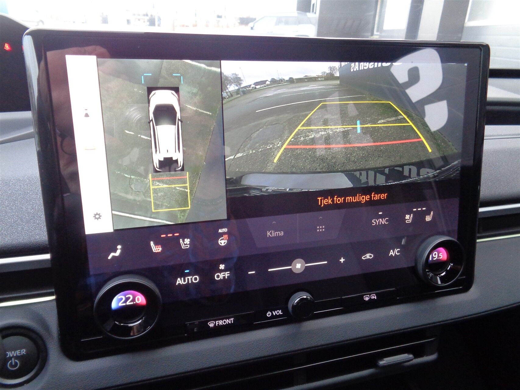 Billede af Subaru Solterra EL Touring AWD 343HK Aut.