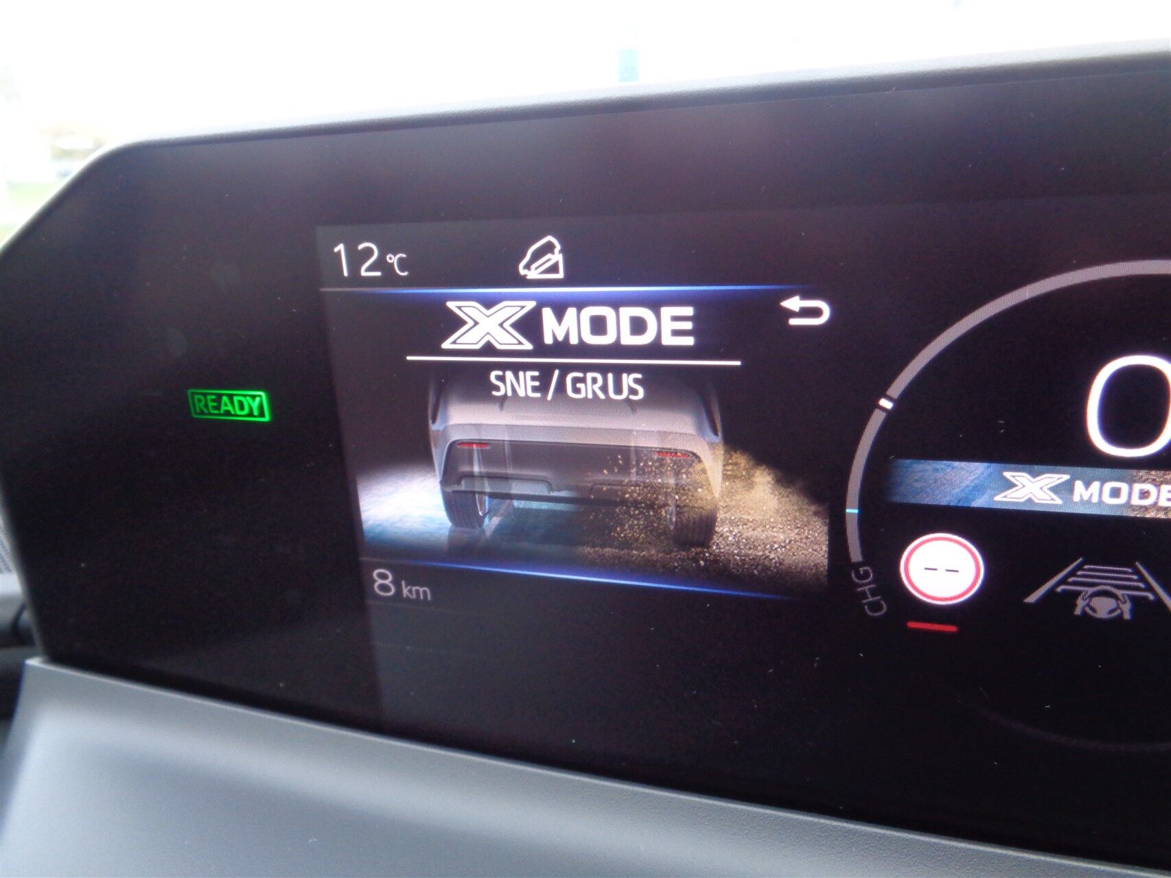 Billede af Subaru Solterra EL Touring AWD 343HK Aut.