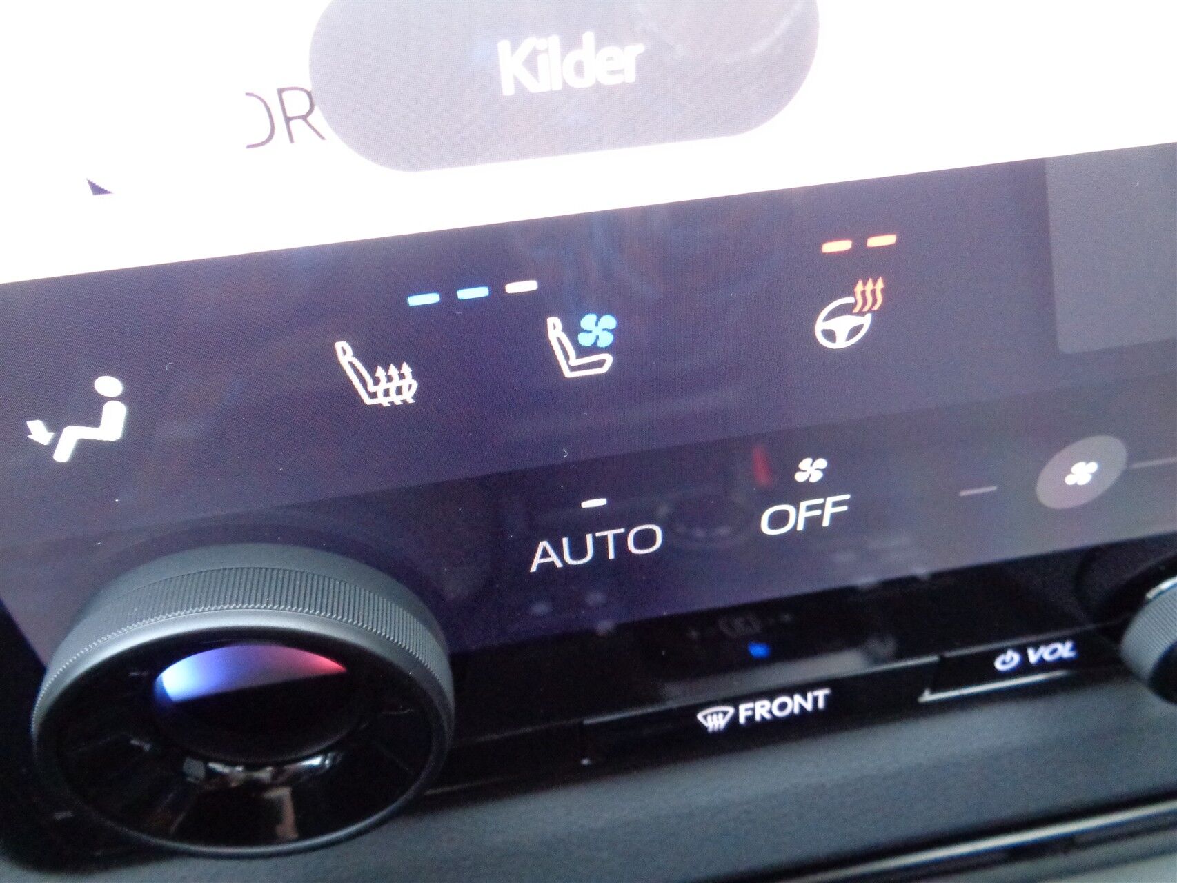 Billede af Subaru Solterra EL Touring AWD 343HK Aut.