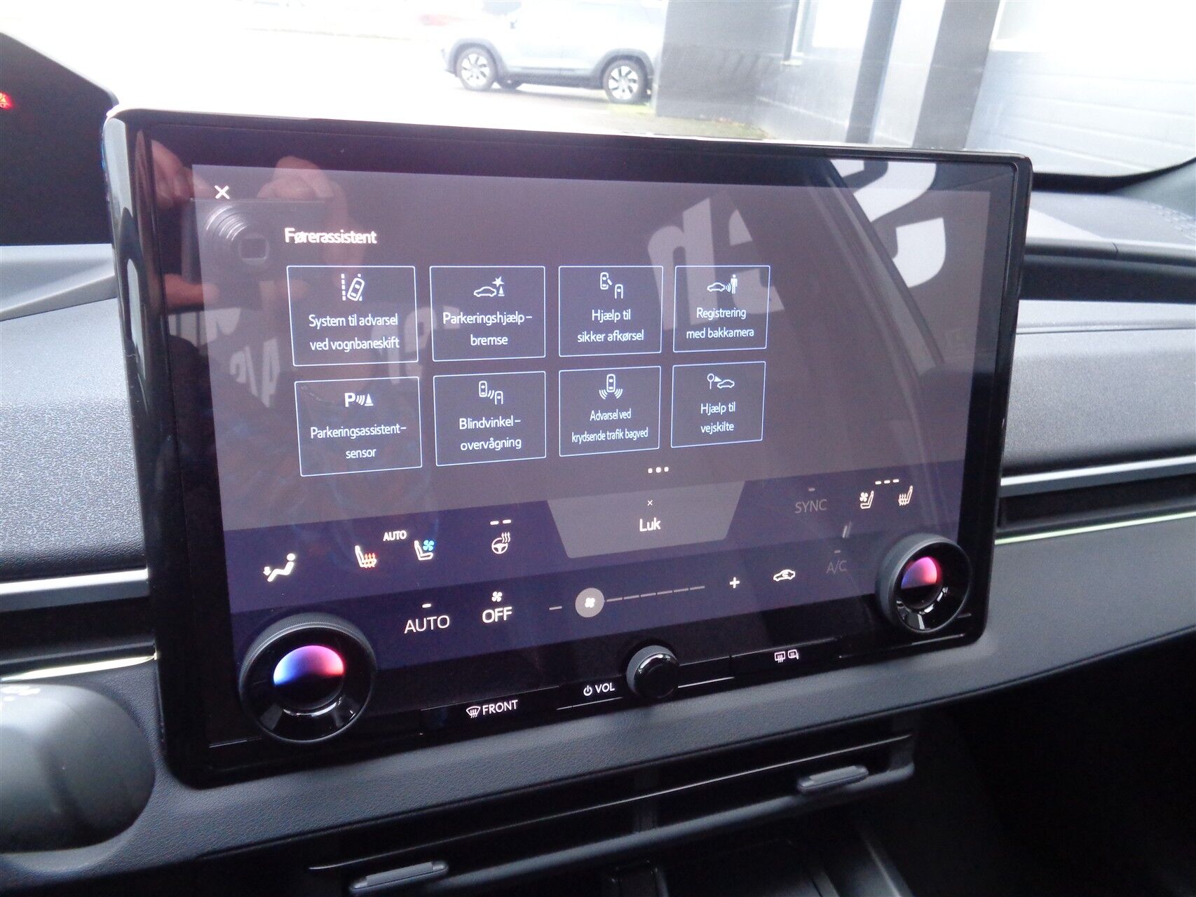 Billede af Subaru Solterra EL Touring AWD 343HK Aut.