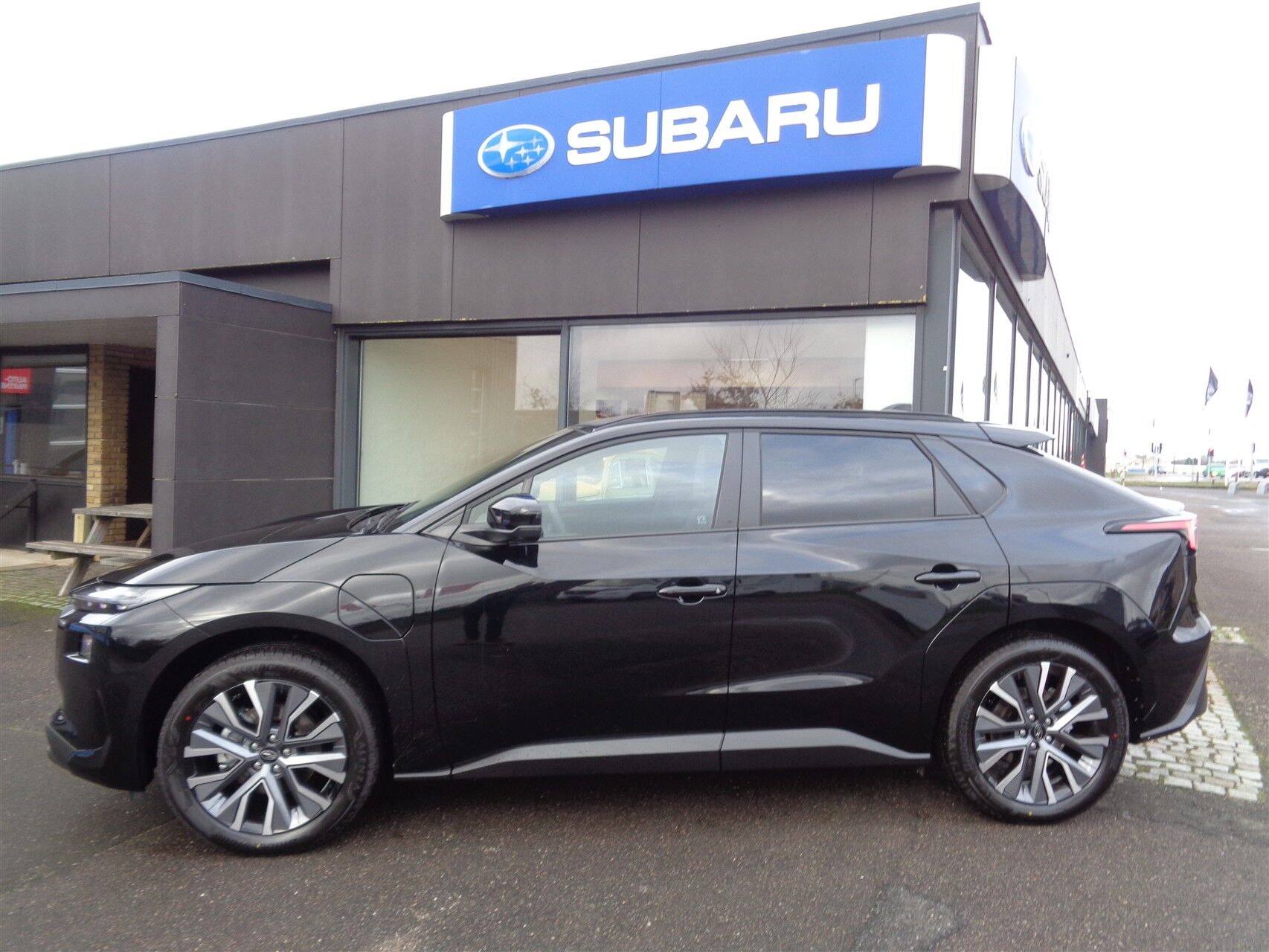 Billede af Subaru Solterra EL Touring AWD 343HK Aut.