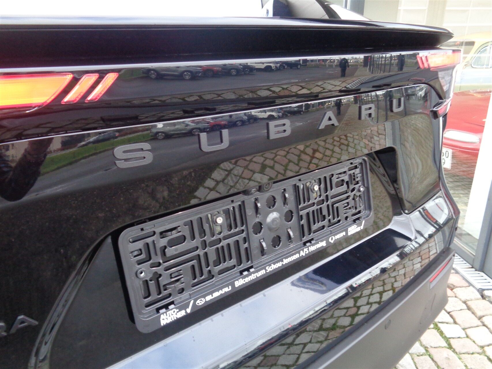 Billede af Subaru Solterra EL Touring AWD 343HK Aut.