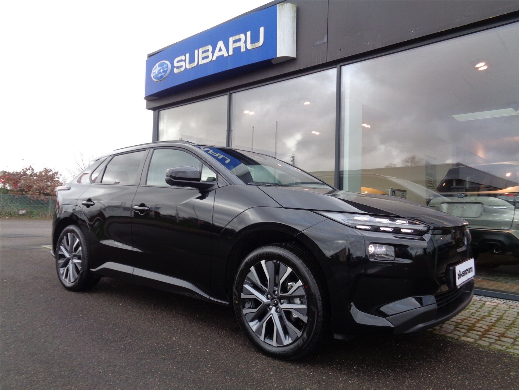 Billede af Subaru Solterra EL Touring AWD 343HK Aut.