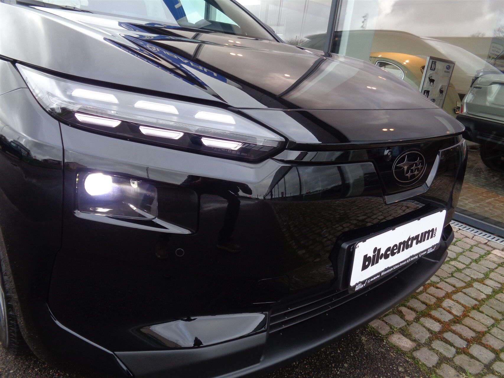 Billede af Subaru Solterra EL Touring AWD 343HK Aut.