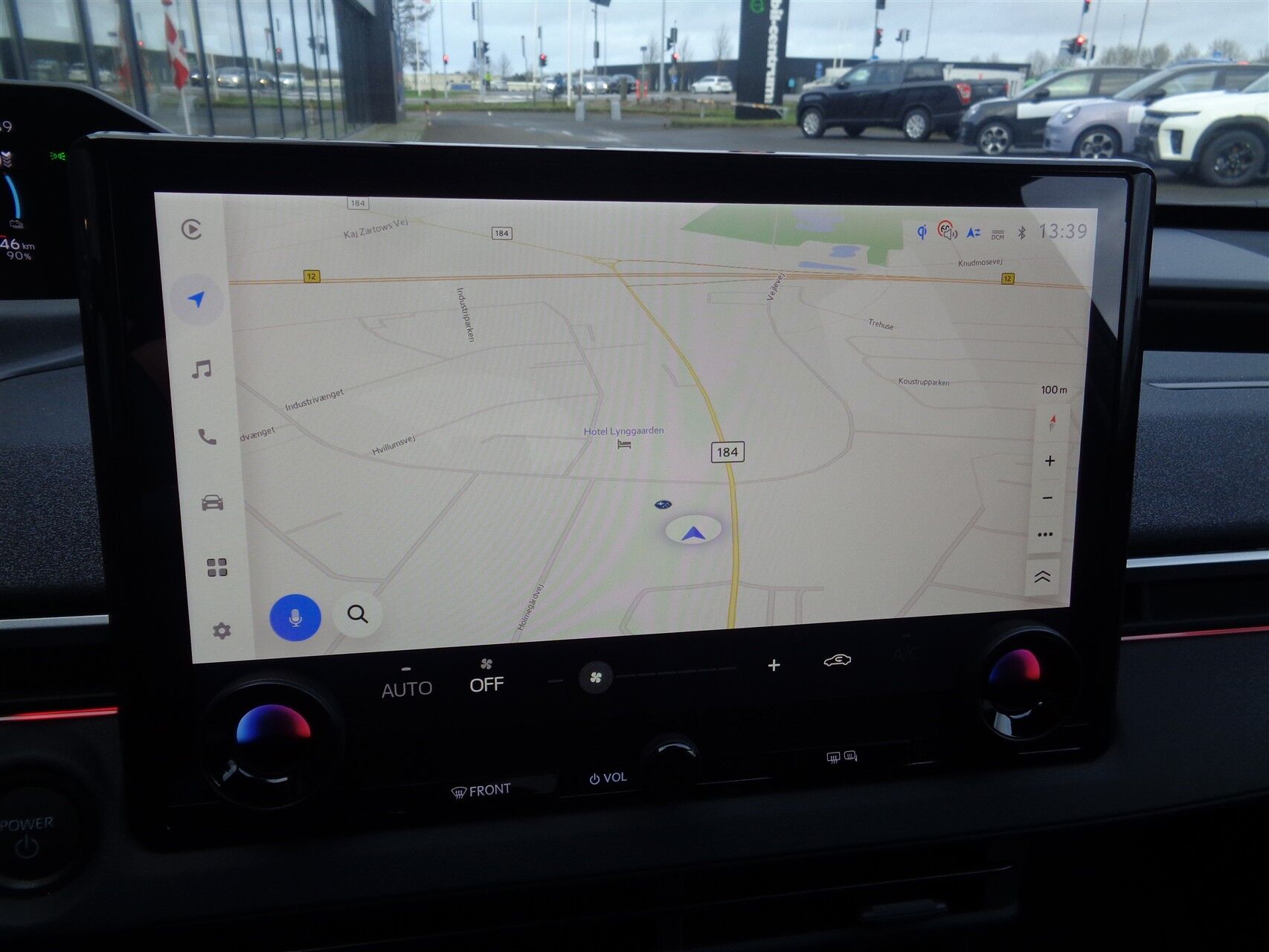 Billede af Subaru Solterra EL Touring AWD 343HK Aut.