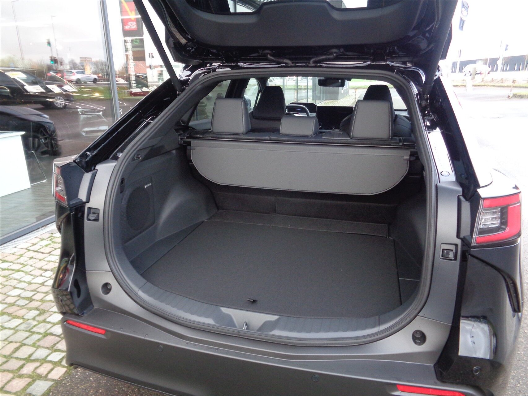 Billede af Subaru Solterra EL Touring AWD 343HK Aut.