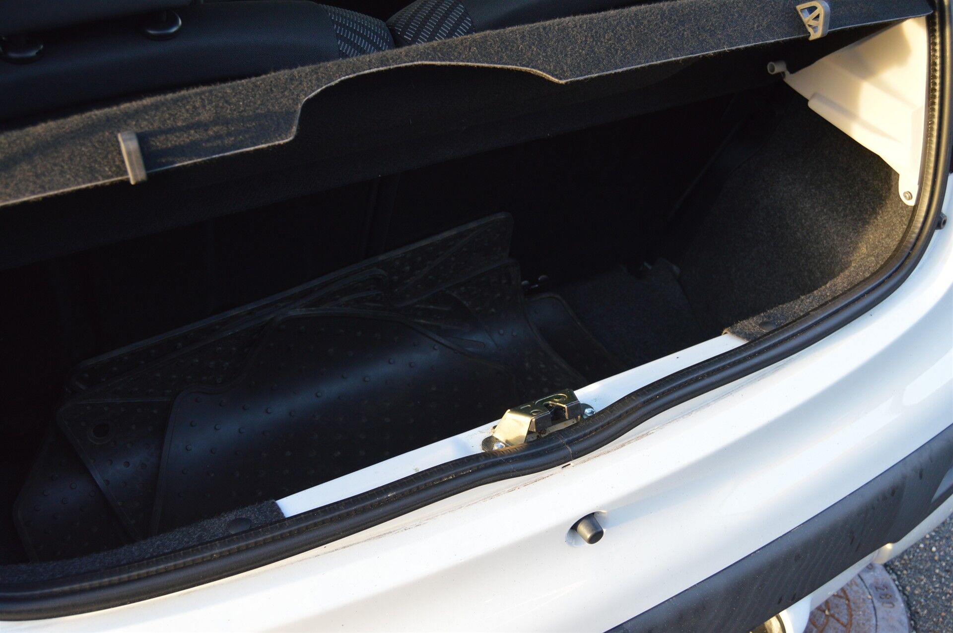 Billede af Peugeot 107 1,0 Motion Air 68HK 5d