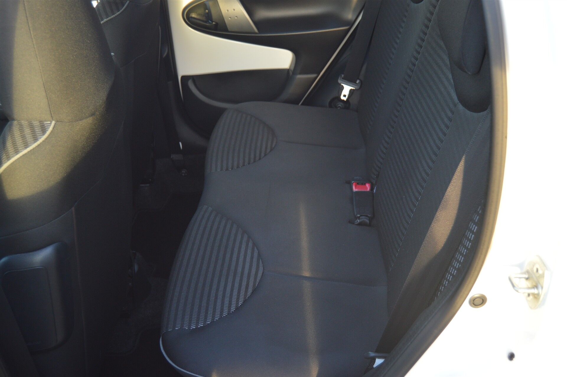 Billede af Peugeot 107 1,0 Motion Air 68HK 5d