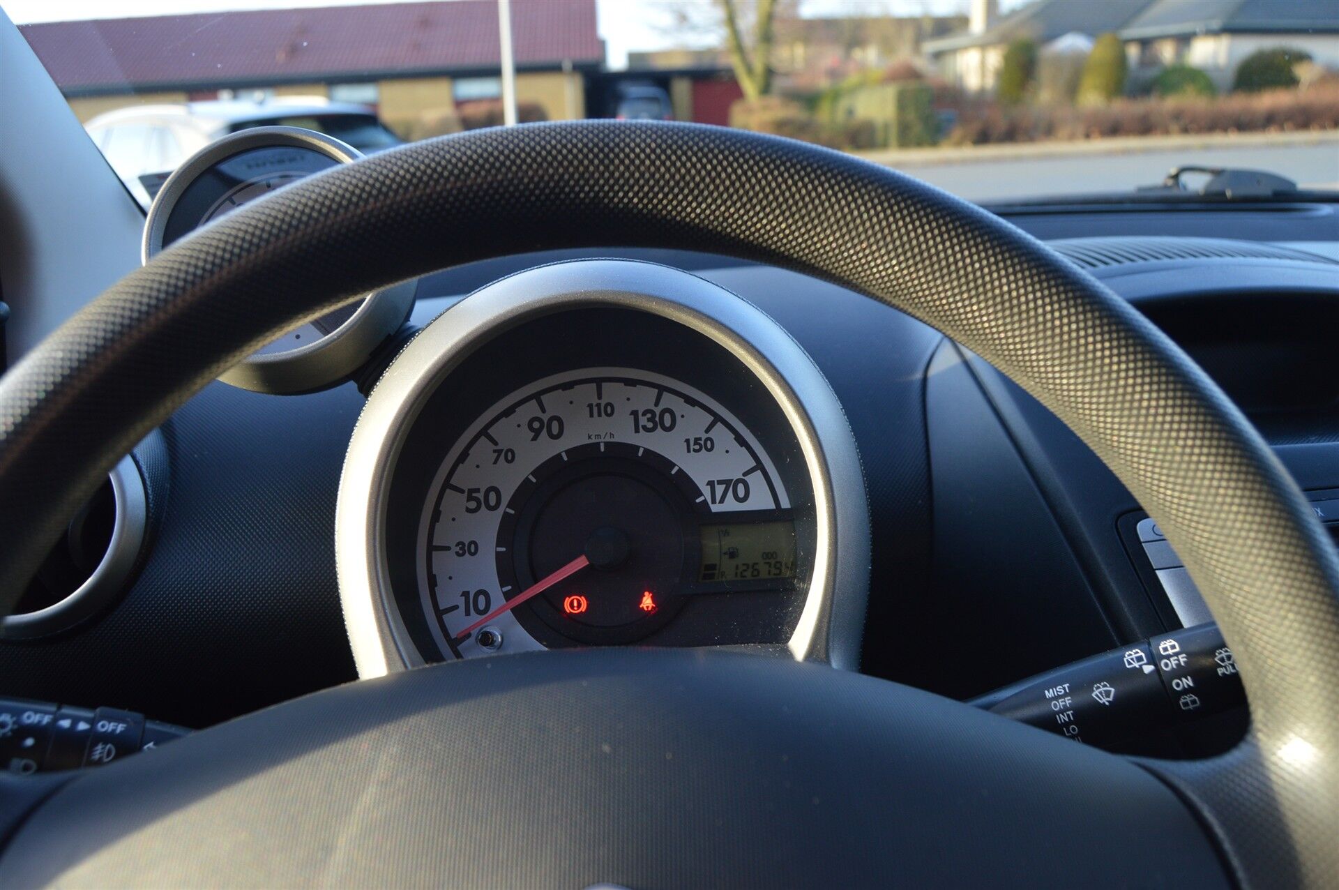 Billede af Peugeot 107 1,0 Motion Air 68HK 5d