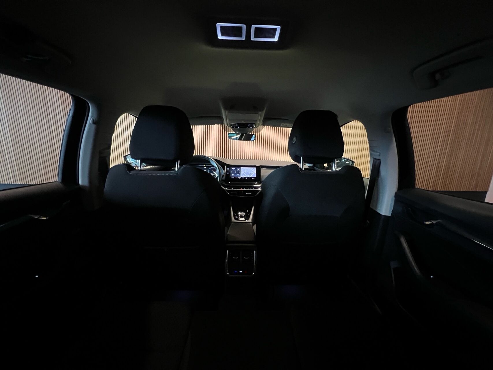 Billede af Skoda Octavia Combi 1,5 eTSI  Mild hybrid Style DSG 150HK Stc 7g Aut.