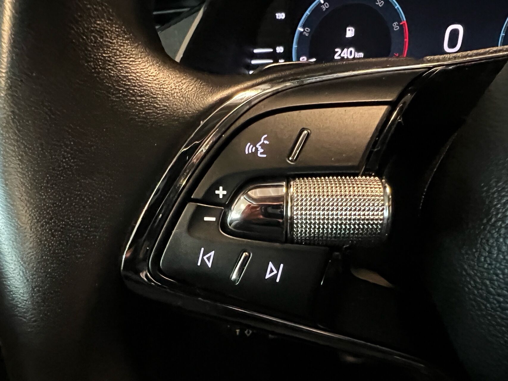 Billede af Skoda Octavia Combi 1,5 eTSI  Mild hybrid Style DSG 150HK Stc 7g Aut.