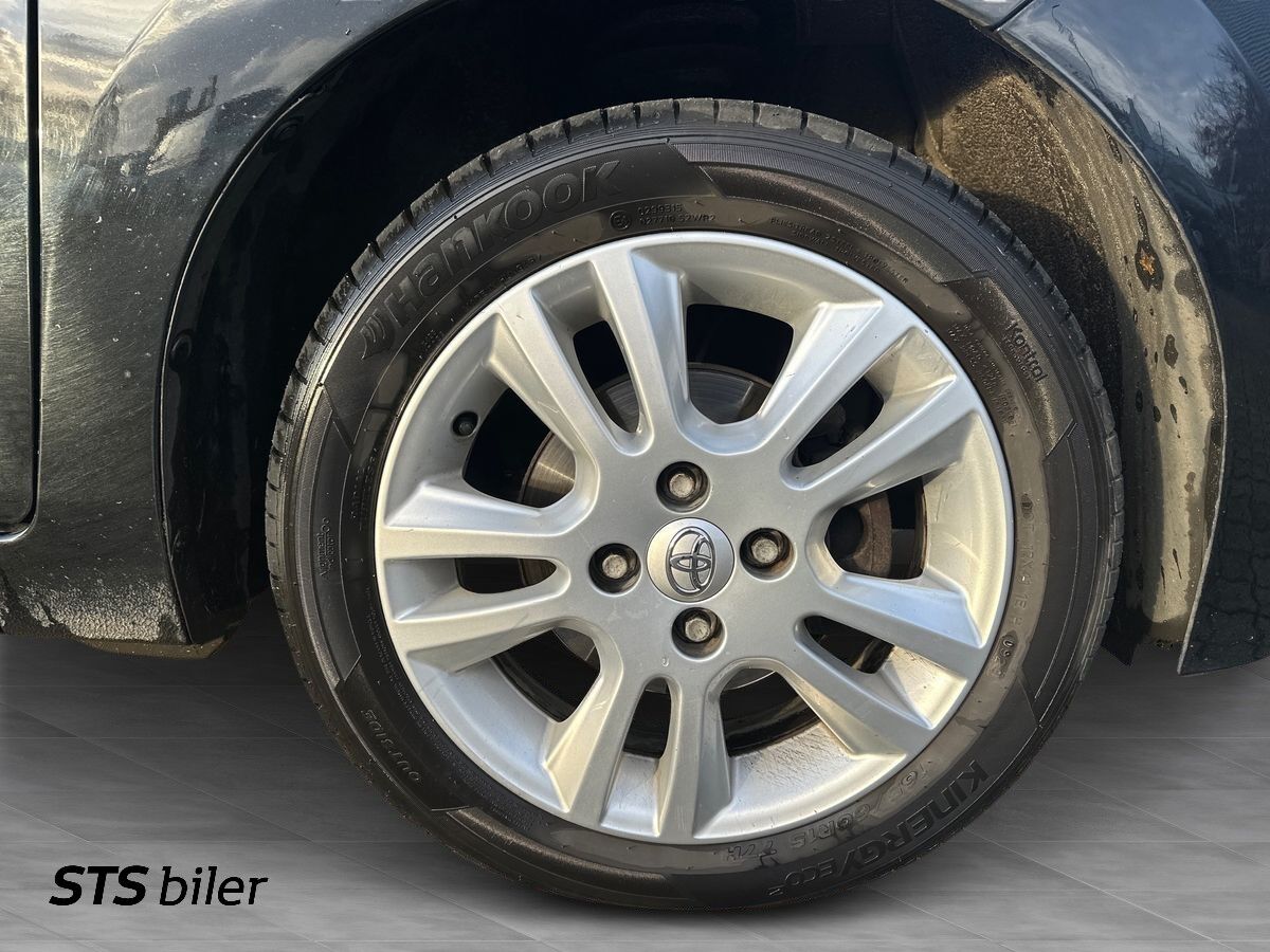 Billede af Toyota Aygo 1,0 VVT-I X-Play + Plus pakke 69HK 5d