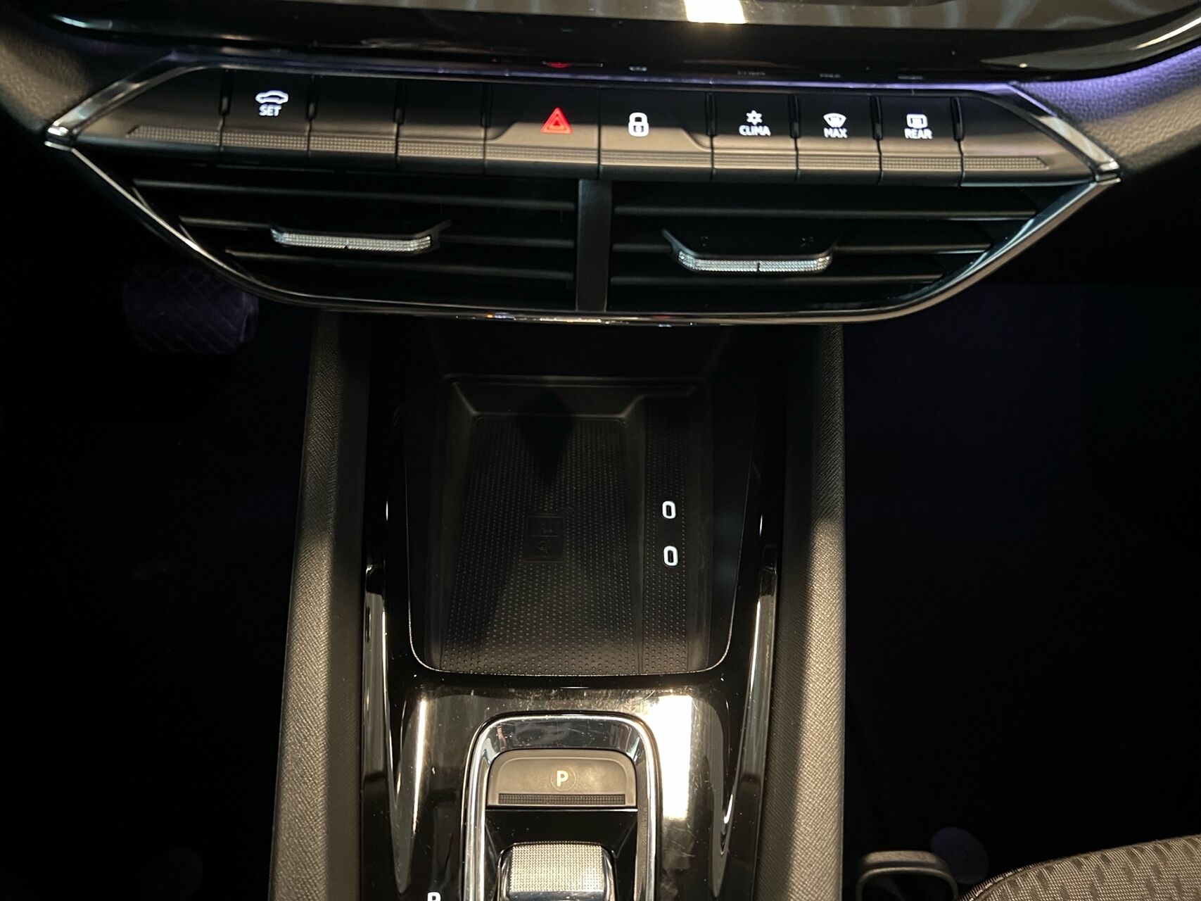 Billede af Skoda Octavia Combi 1,5 eTSI  Mild hybrid Style DSG 150HK Stc 7g Aut.