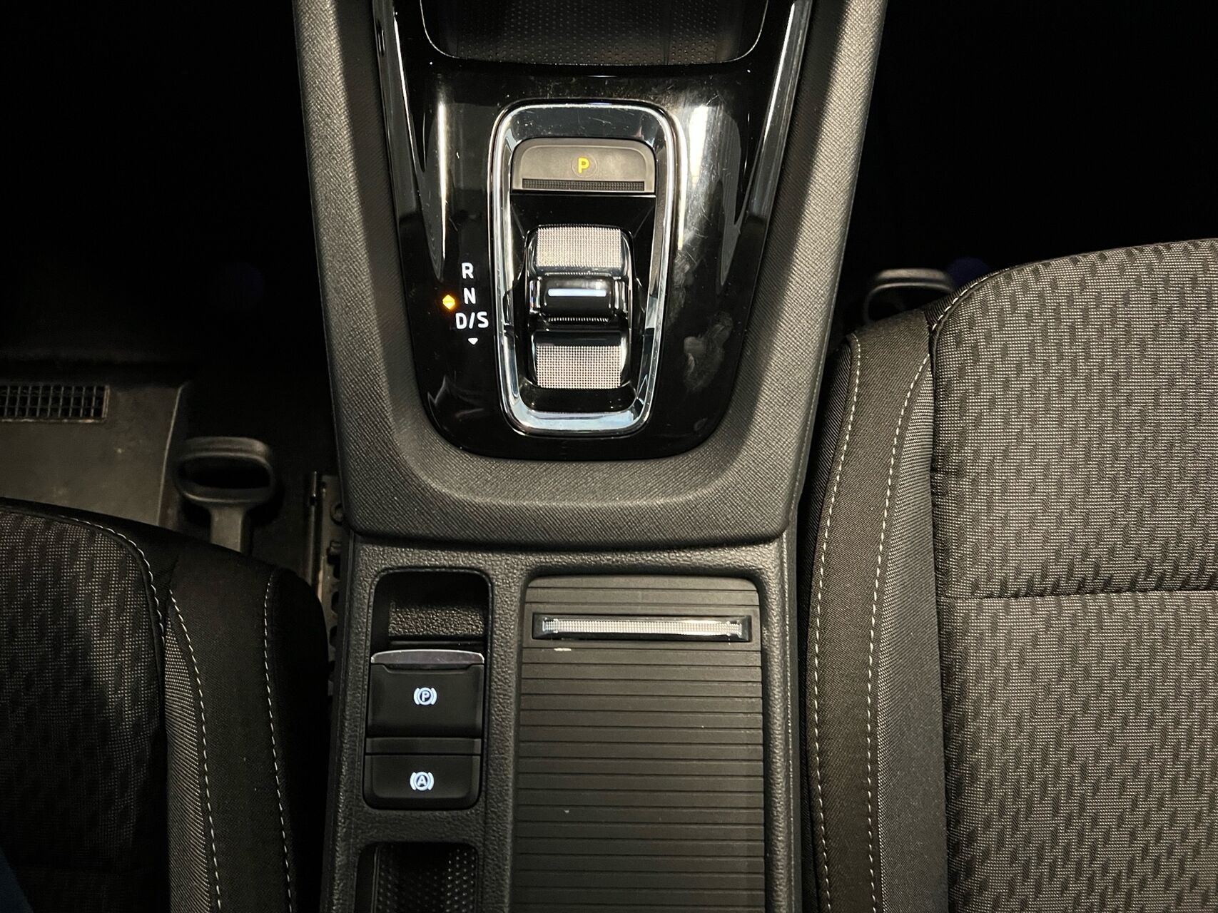 Billede af Skoda Octavia Combi 1,5 eTSI  Mild hybrid Style DSG 150HK Stc 7g Aut.