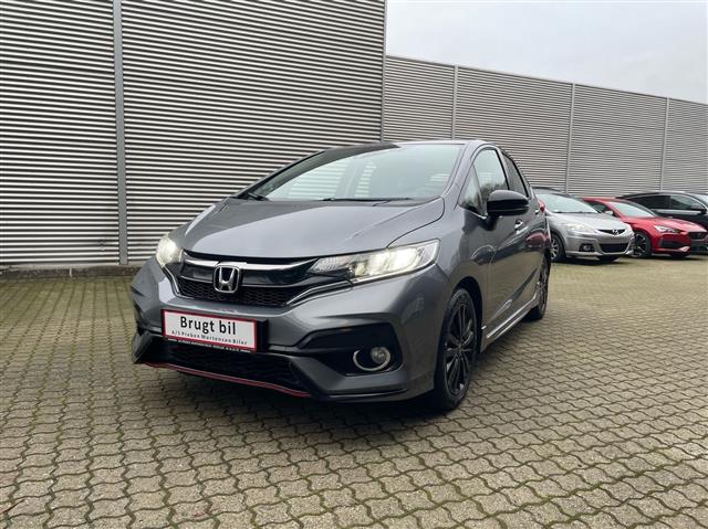 Billede af Honda Jazz 1,5 Dynamic Navi & ADAS 130HK 5d 6g