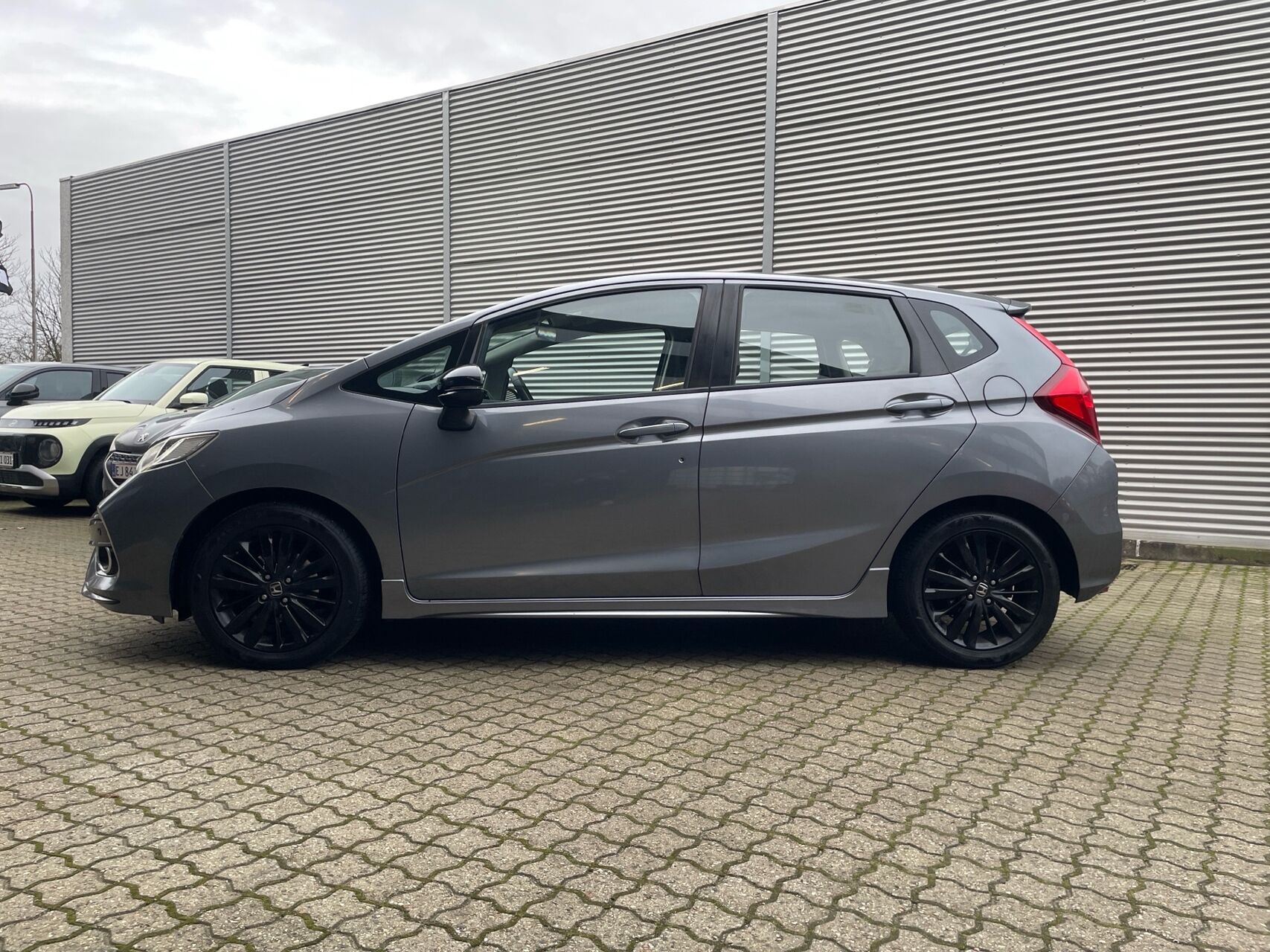 Billede af Honda Jazz 1,5 Dynamic Navi & ADAS 130HK 5d 6g