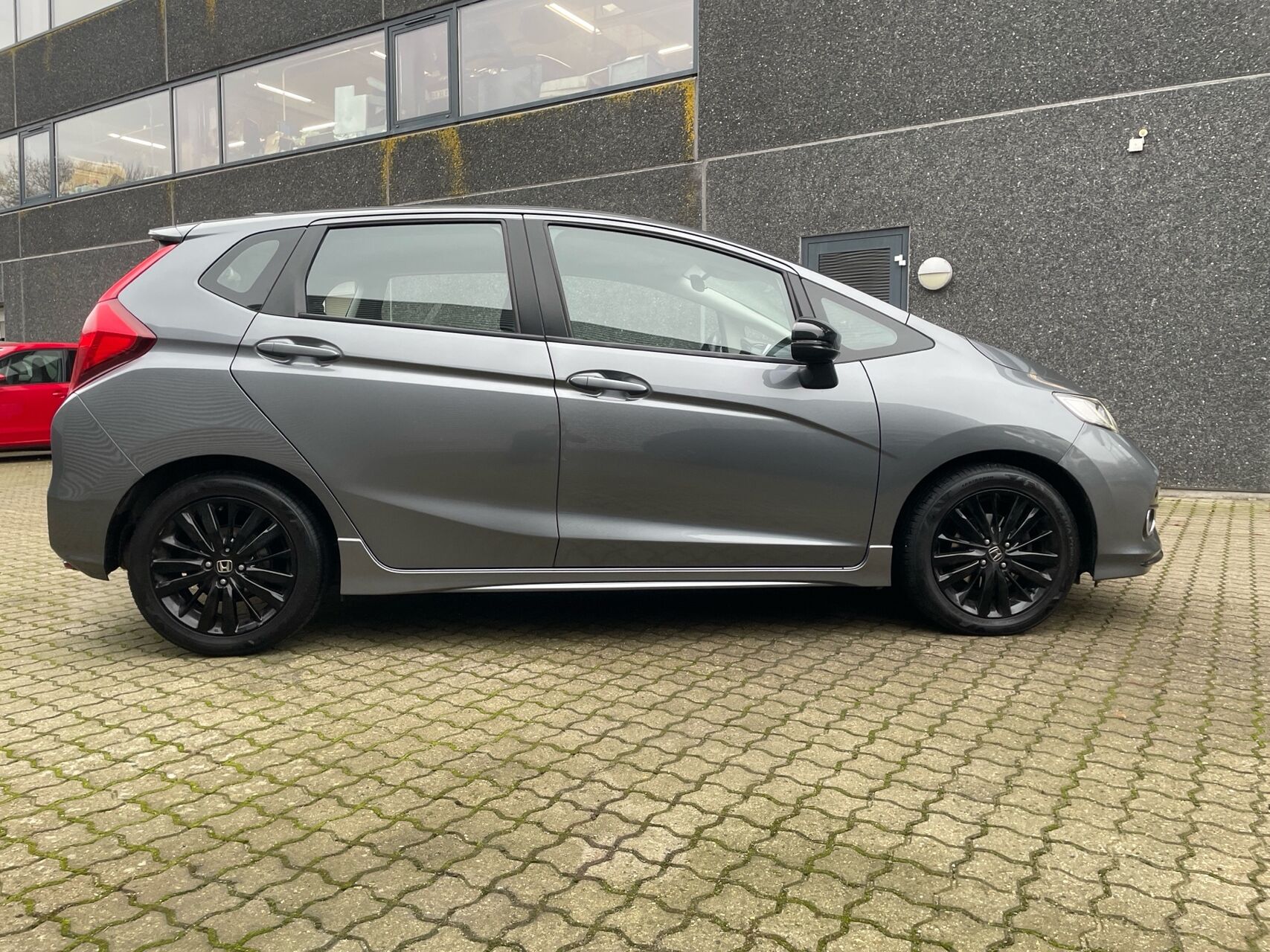 Billede af Honda Jazz 1,5 Dynamic Navi & ADAS 130HK 5d 6g